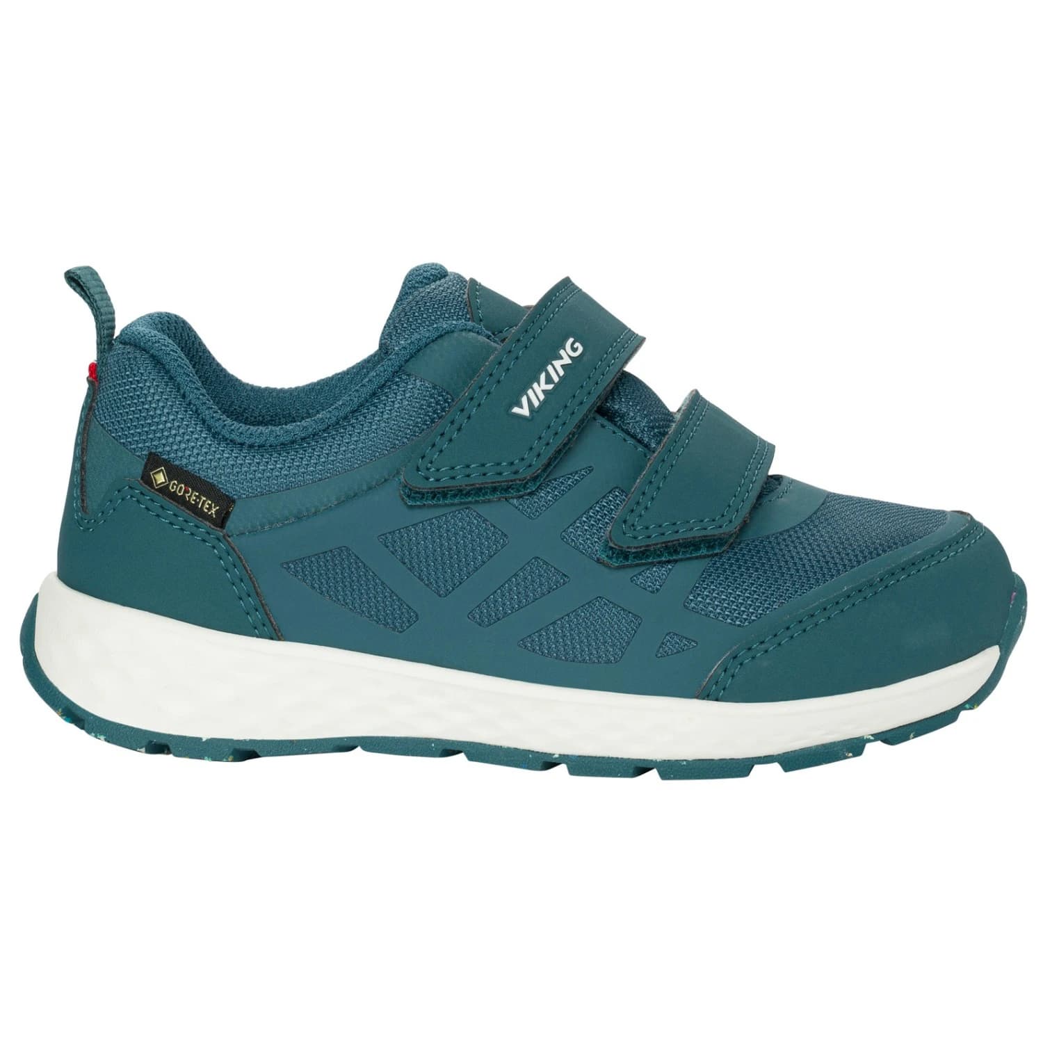 Детски ежедневни обувки Viking Kid's Veme Reflex GTX 2V Casual shoes - Petrol