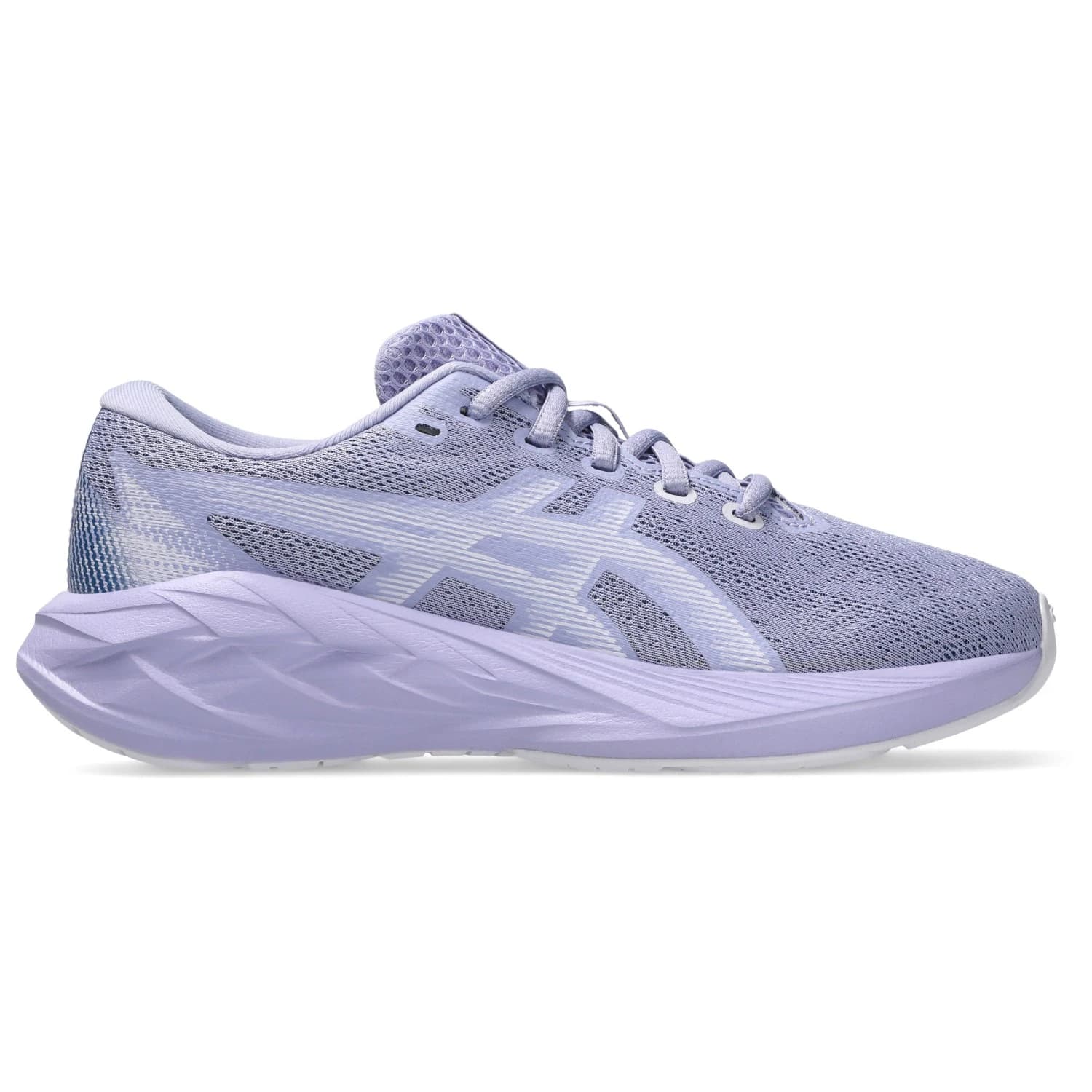 Детски маратонки Asics Kid's Novablast 5 GS Running shoes - Bluebell / Lilac Hint