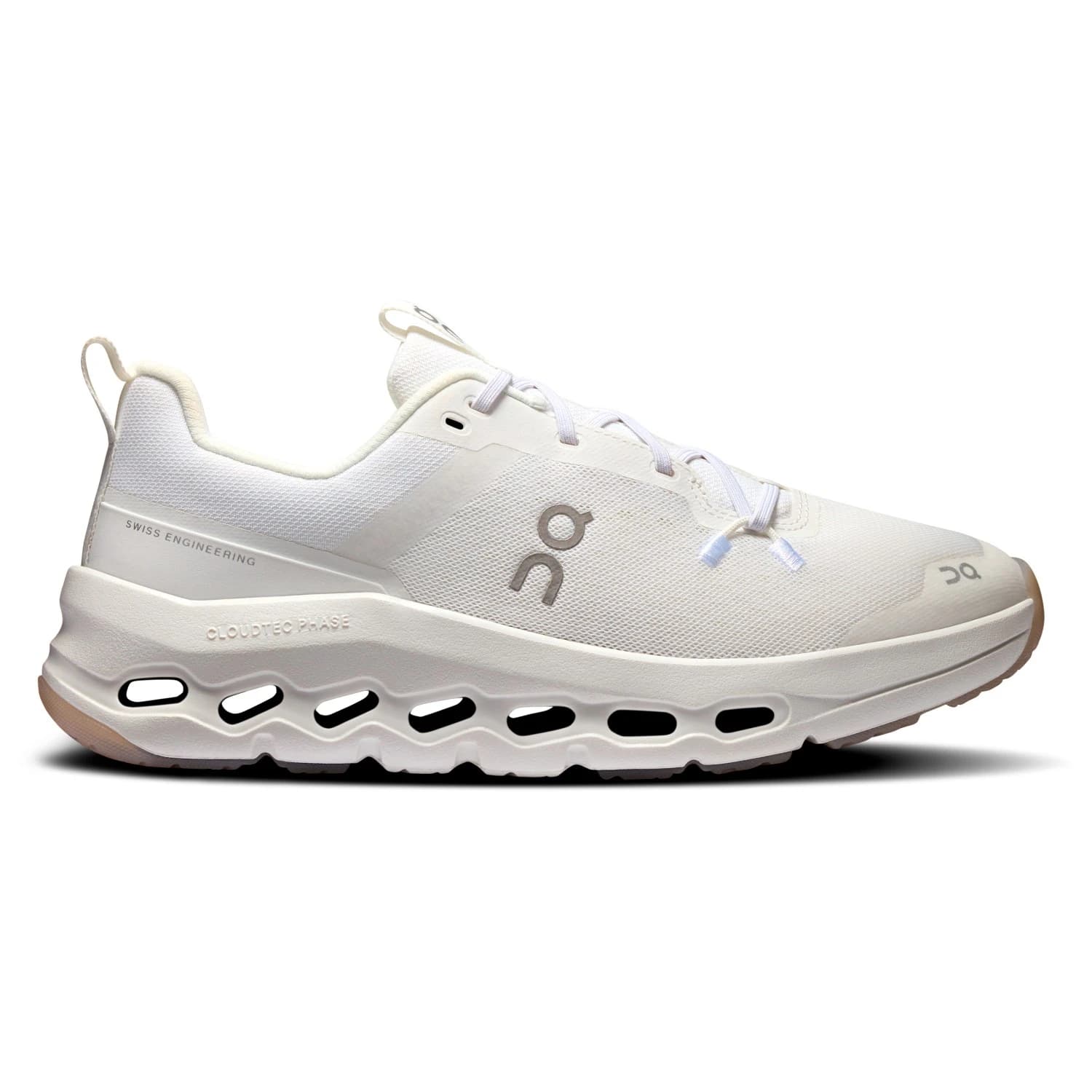 Детски маратонки On Kid's Cloudleap Sneakers - White / White