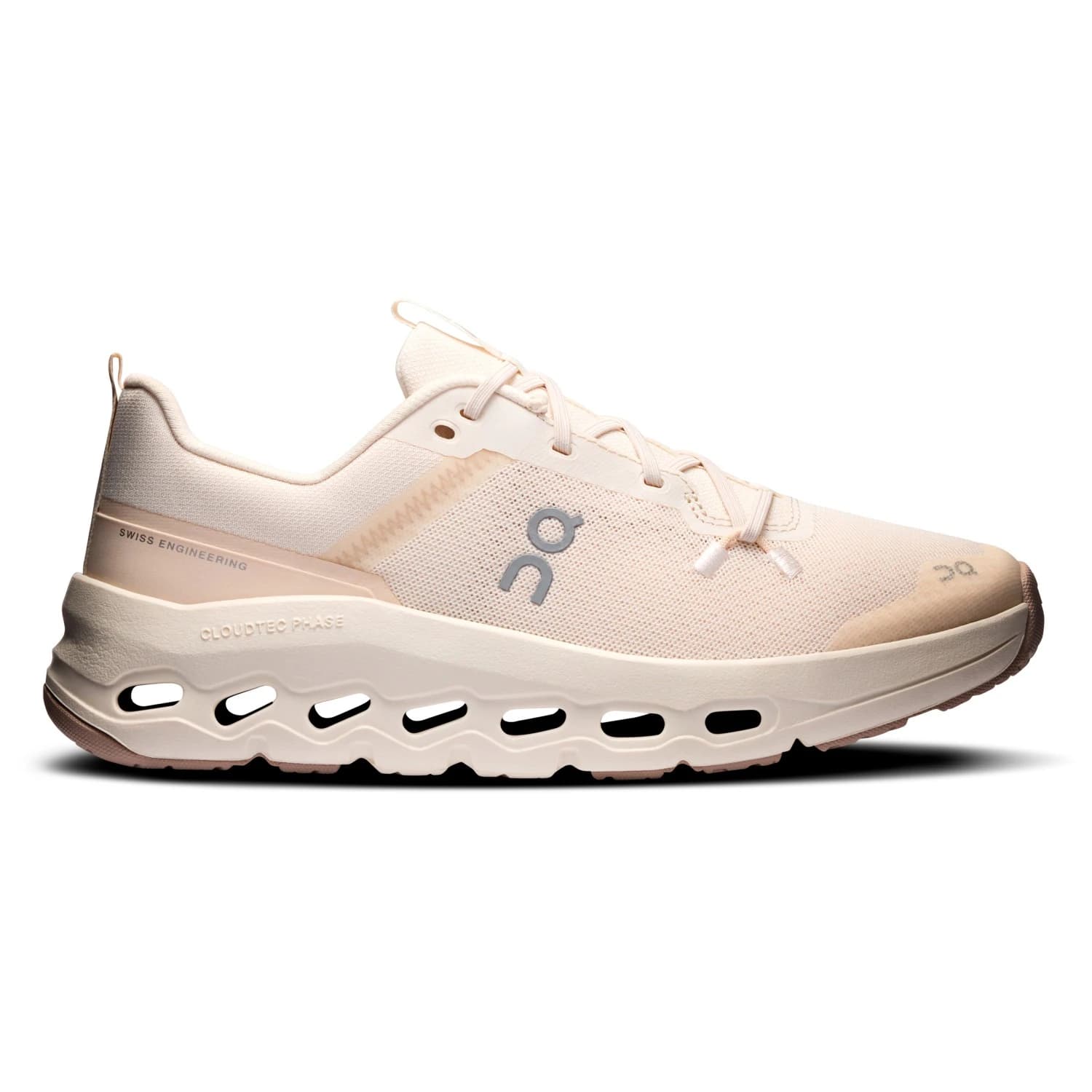 Детски маратонки On Kid's Cloudleap Sneakers - Dew / Sand