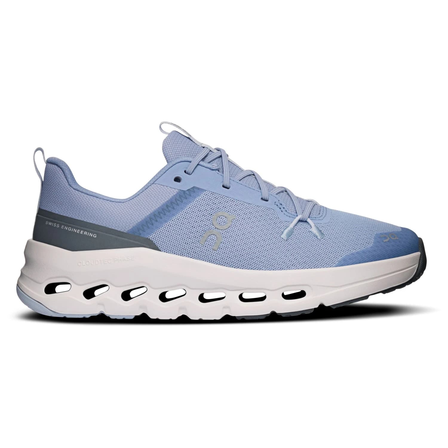 Детски маратонки On Kid's Cloudleap Sneakers - Marsh / White