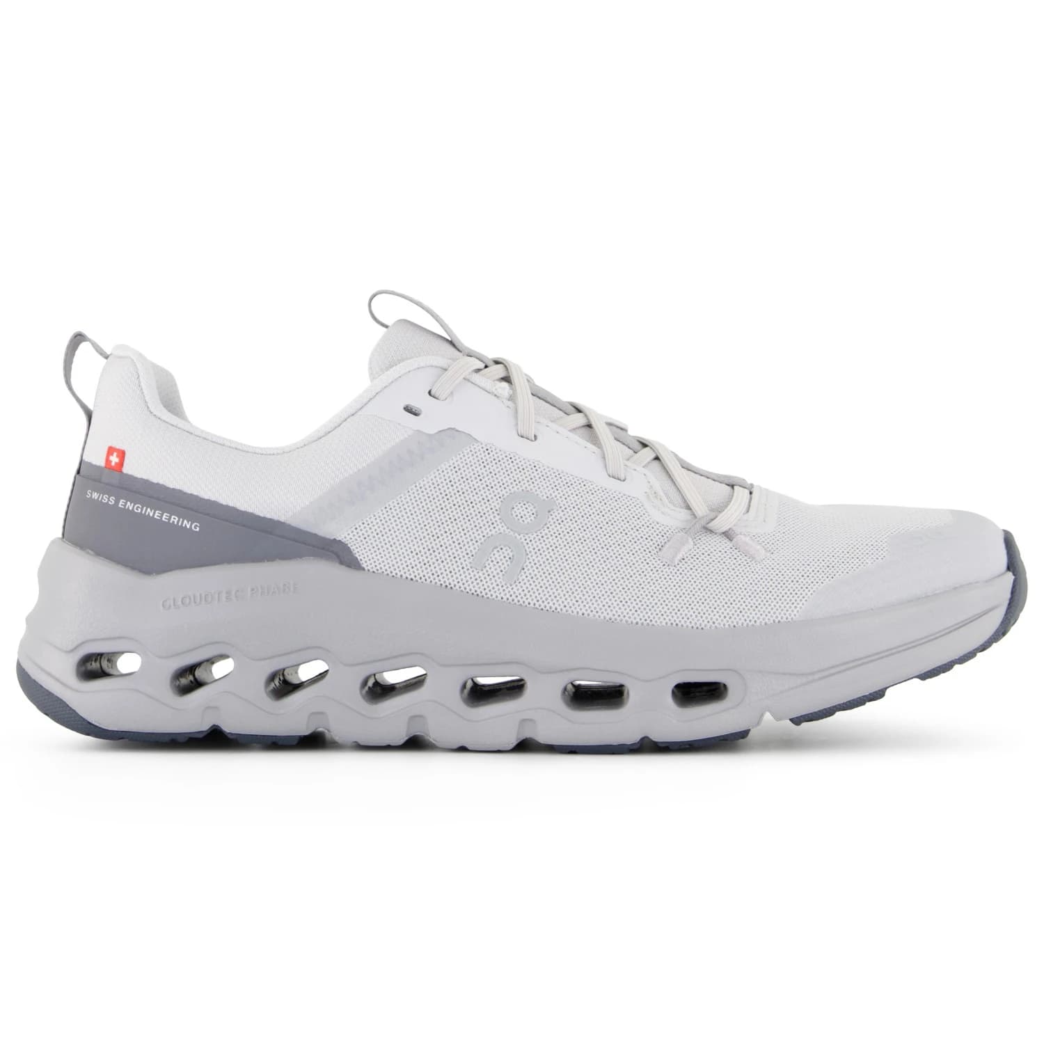 Детски маратонки On Kid's Cloudleap Sneakers - Wolf / Alloy
