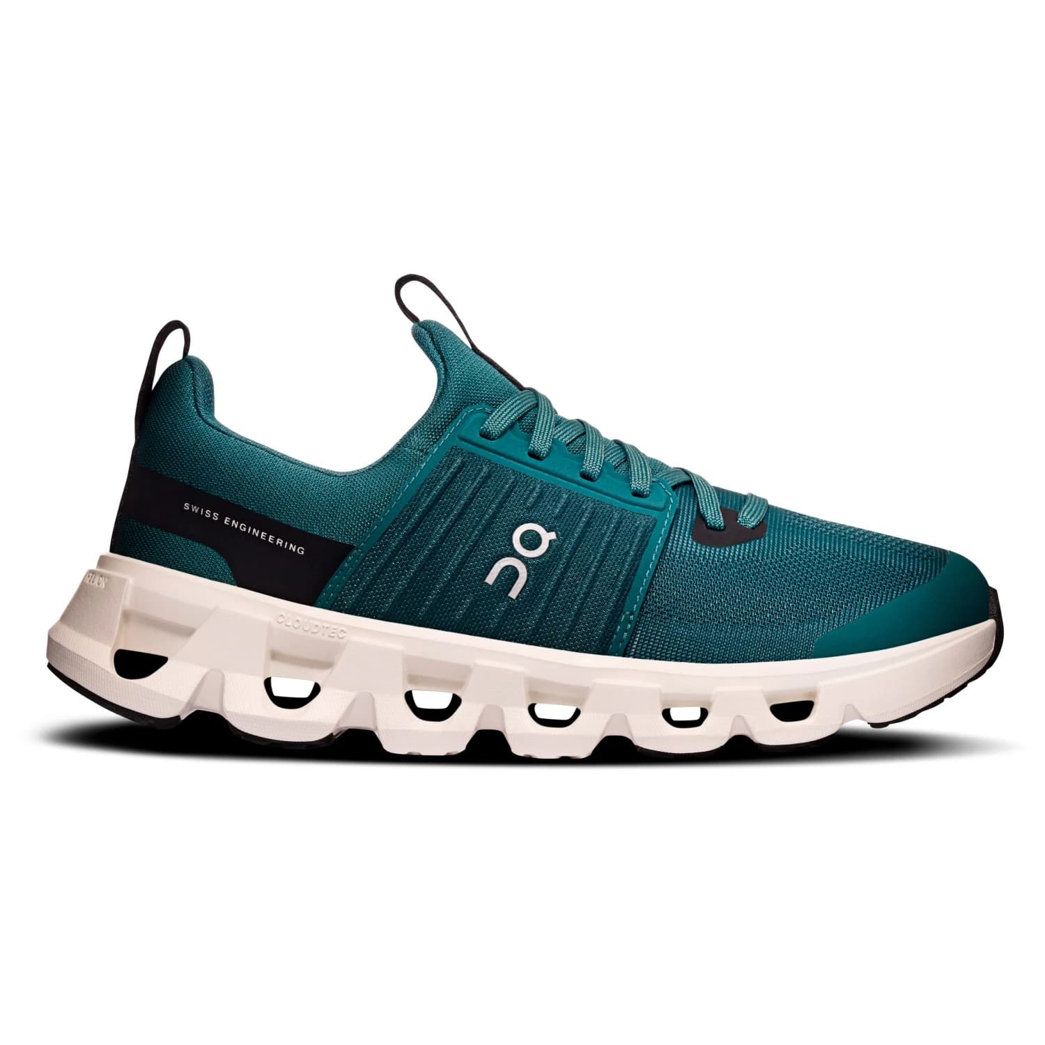 Детски маратонки On Kid's Cloudswift Youth Running shoes - Mistletoe / Ivory
