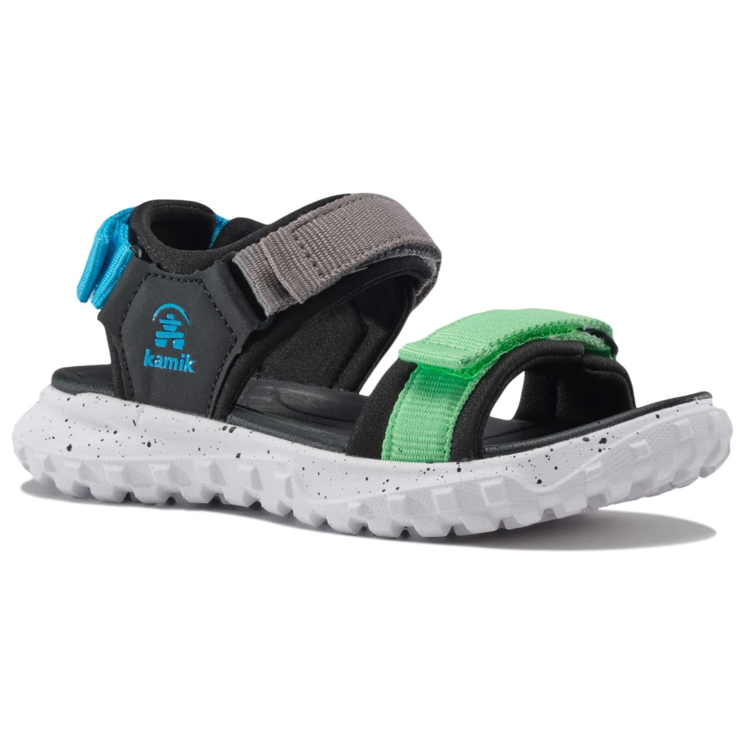 Детски сандали Kamik Kid's Harbor Sandals - Light Green
