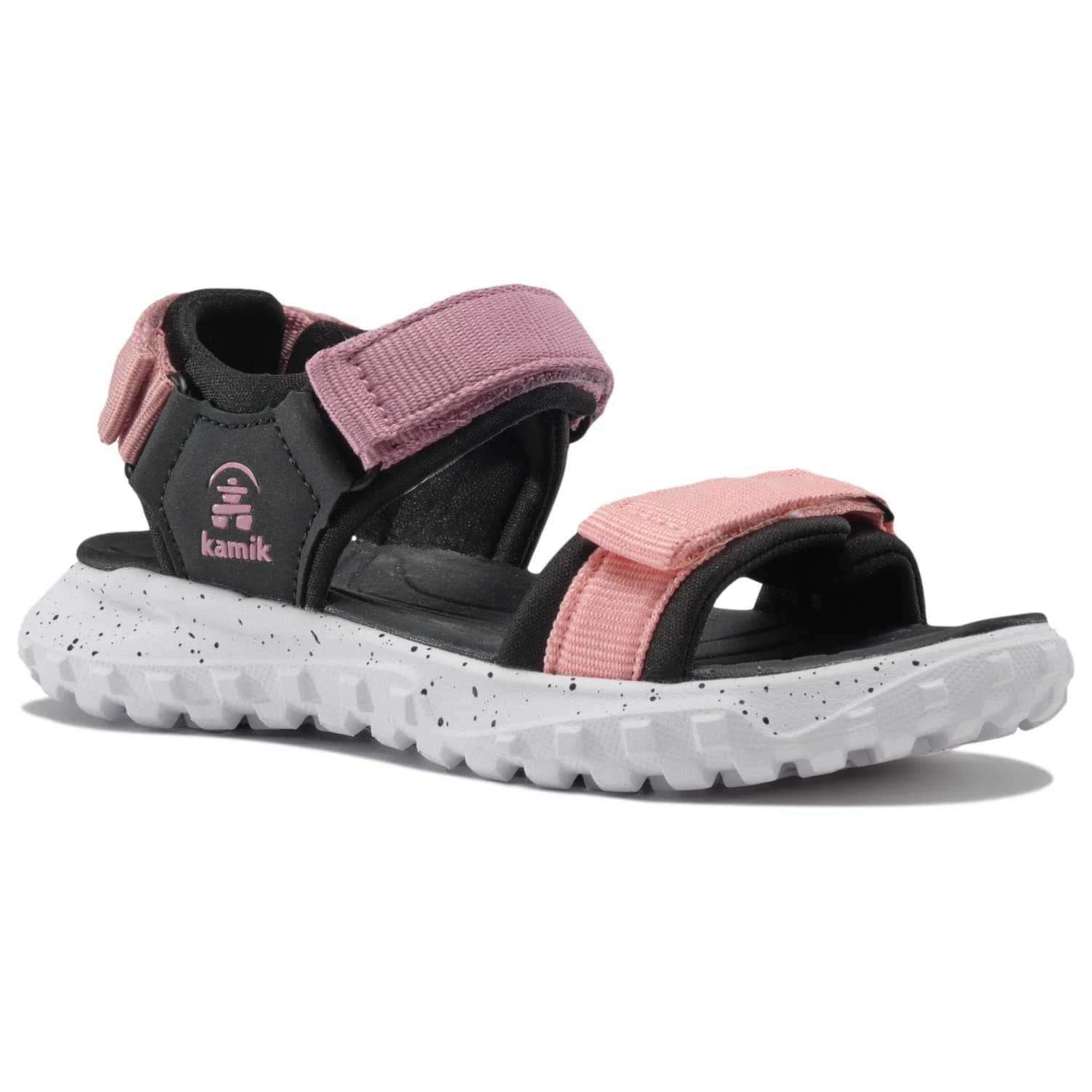 Детски сандали Kamik Kid's Harbor Sandals - Peach