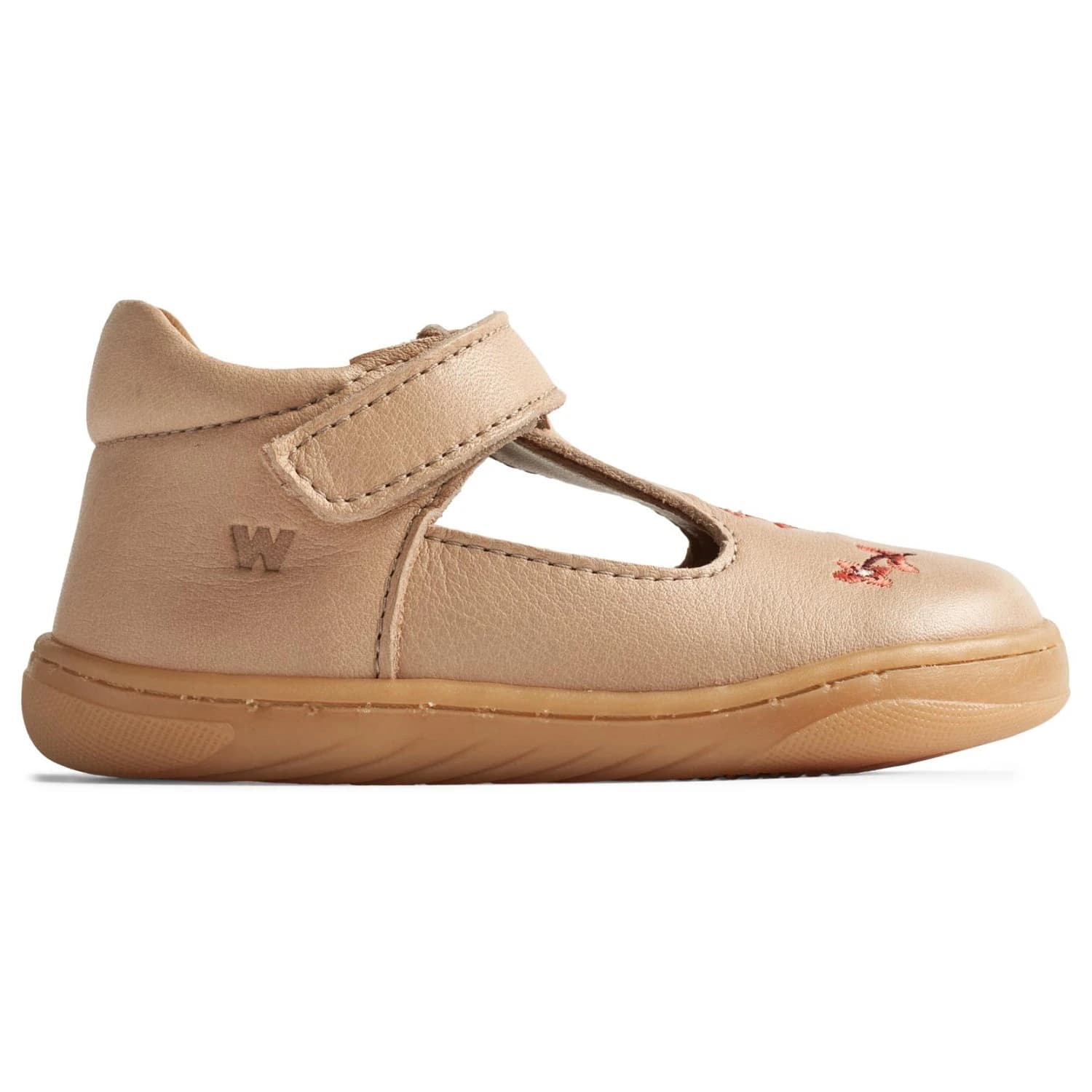 Детски сандали Wheat Kid's Mary Jane Sinne Sandals - Beige