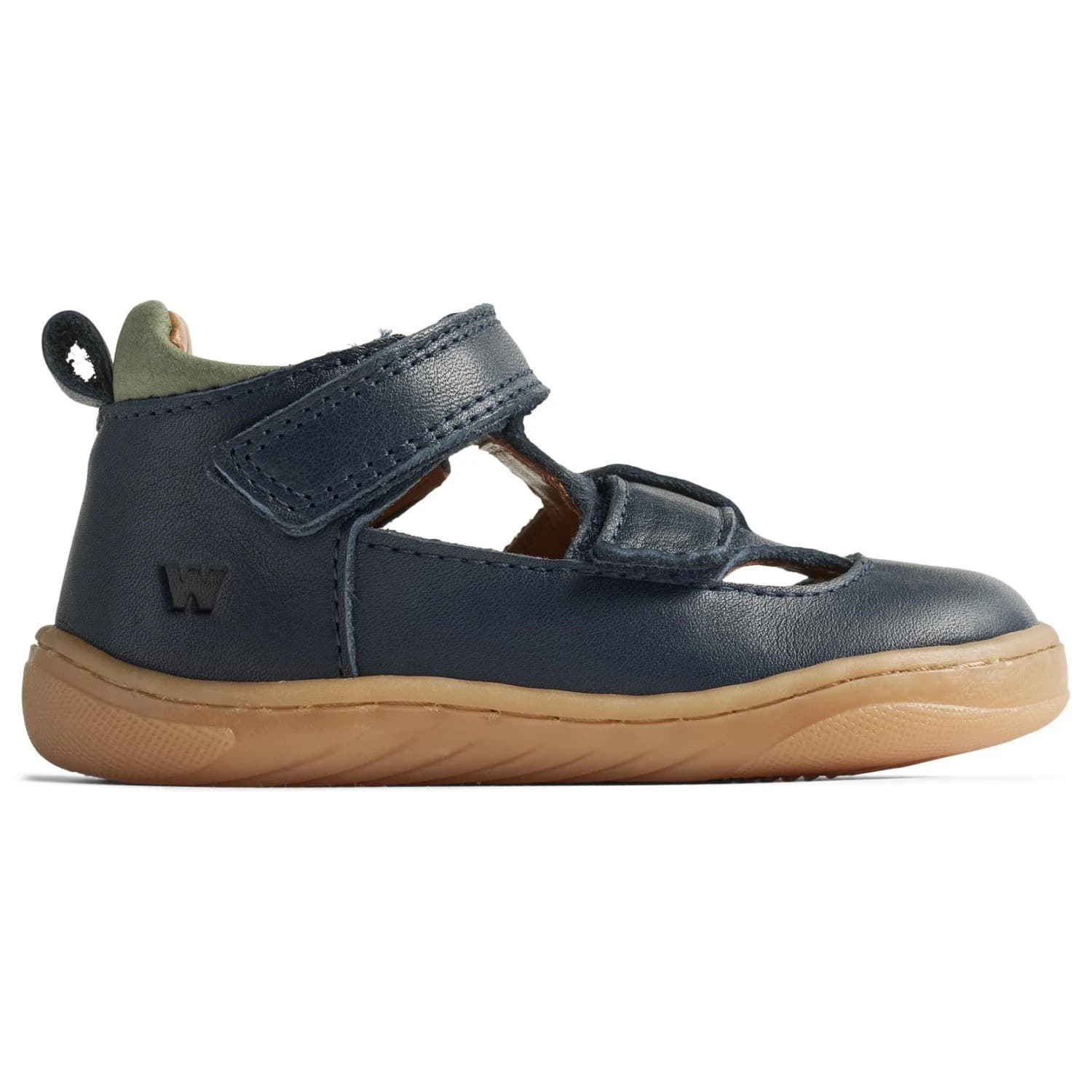 Детски сандали Wheat Kid's Prewalker Sven Sandals - Navy