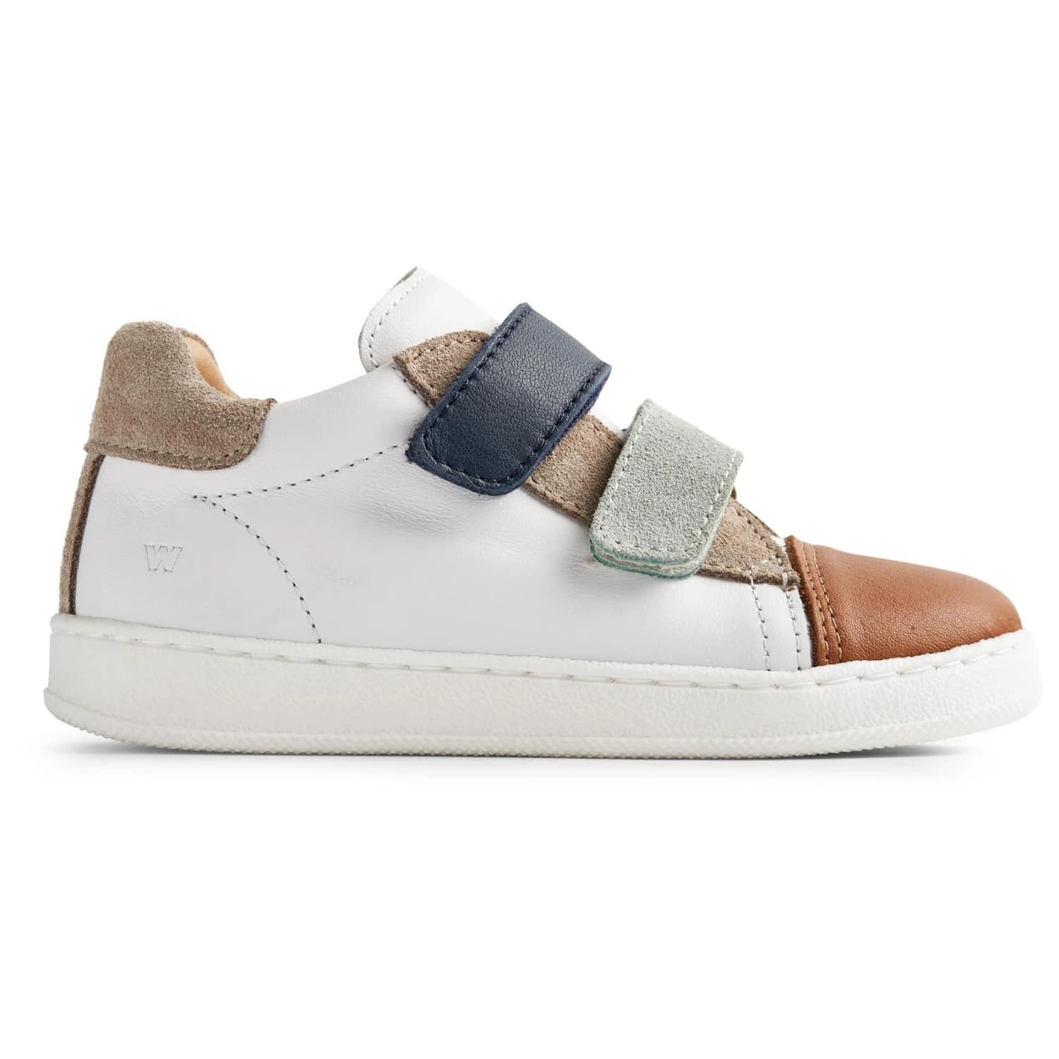 Детски маратонки WHEAT Kid's Sneaker Velo Sneakers - Cognac