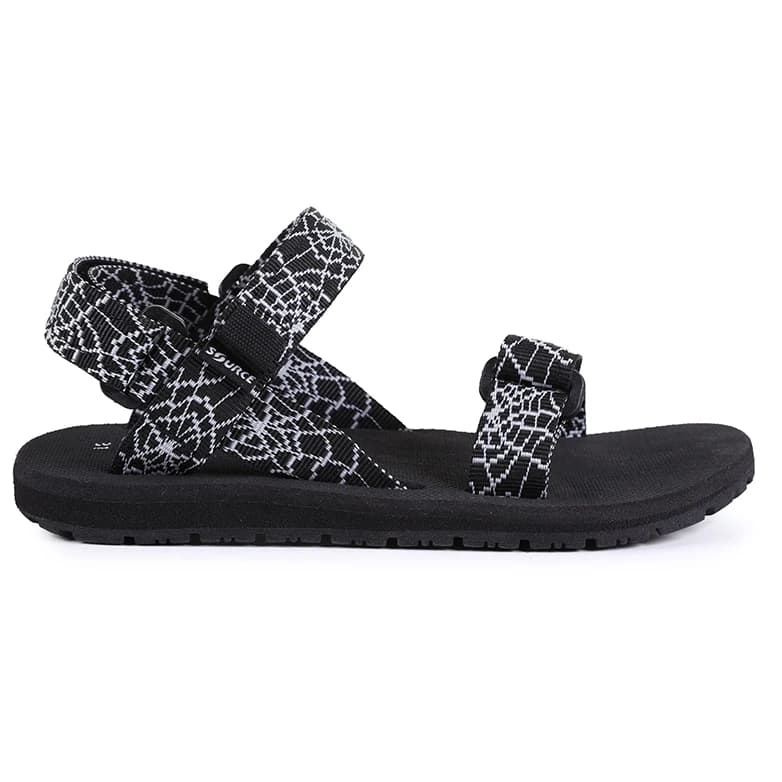 Детски сандали Source Kid's Classic Sandals - Black Web