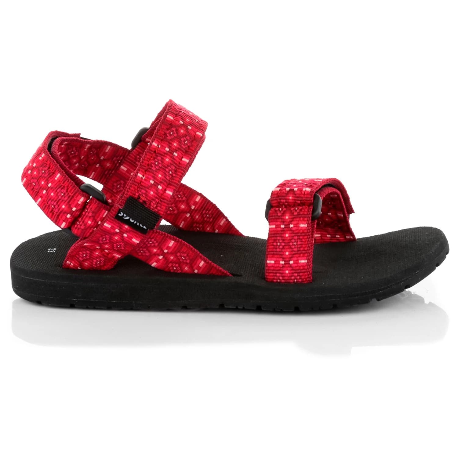 Детски сандали Source Kid's Classic Sandals - Tribal Red