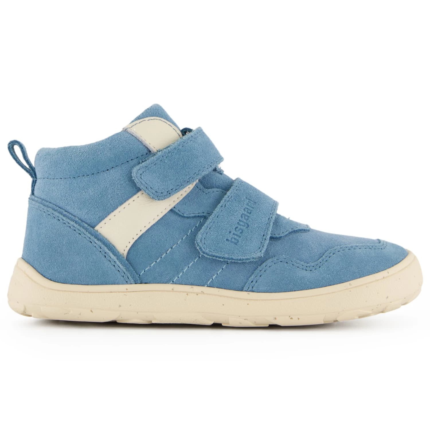 Детски обувки barefoot Bisgaard Kid's Barefoot Baloo Barefoot shoes - Blue