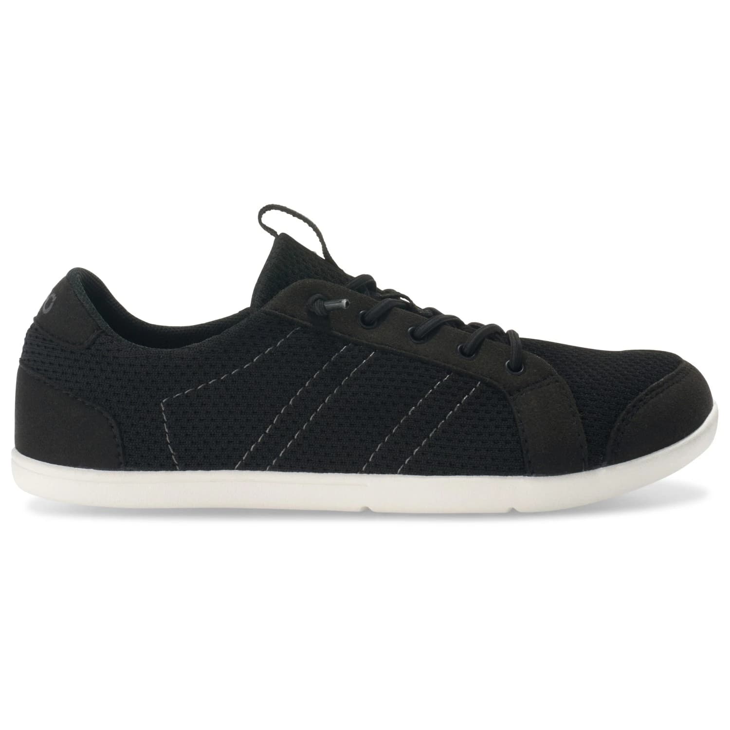 Детски обувки barefoot Xero Shoes Kid's Dillon Knit Barefoot shoes - Black