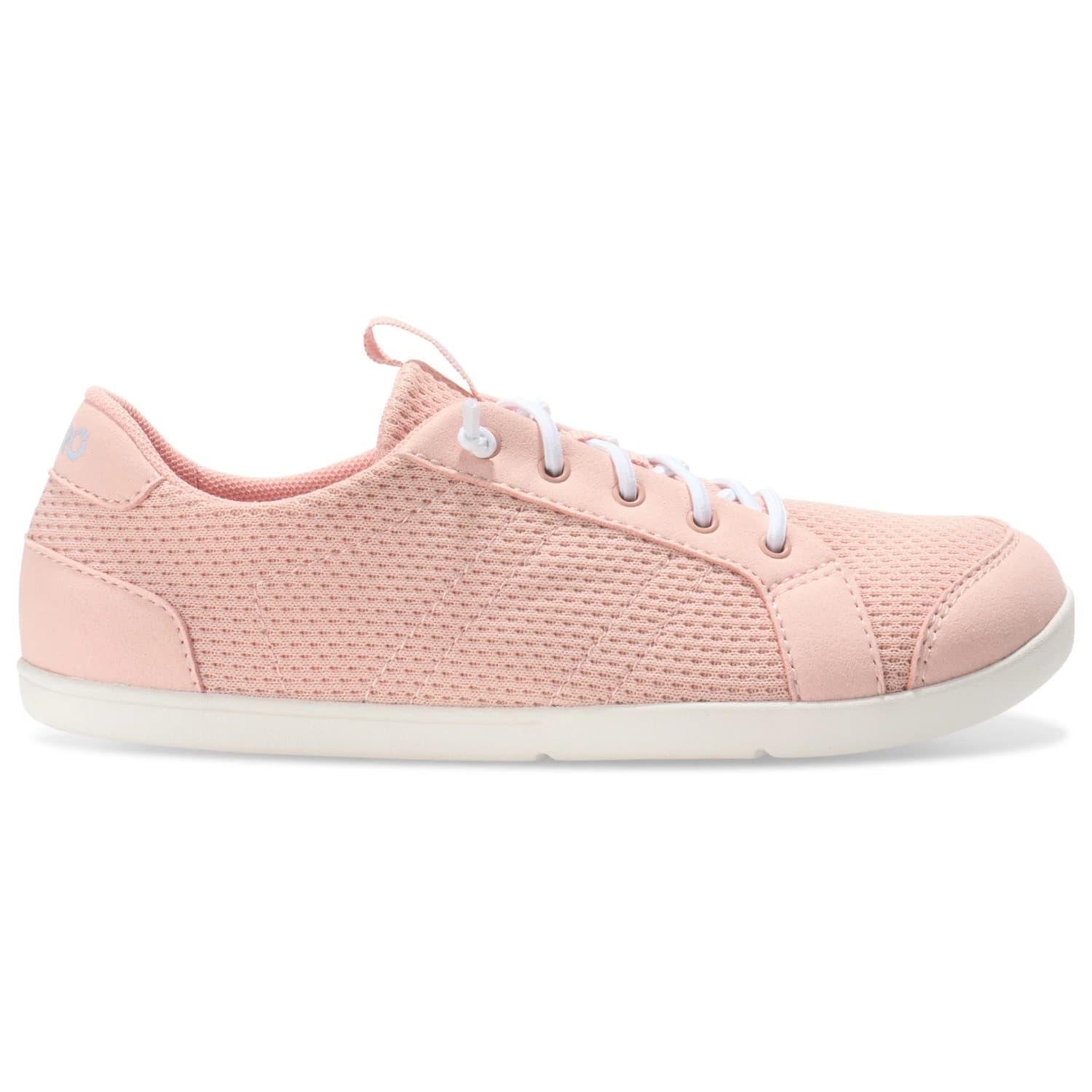 Детски обувки barefoot Xero Shoes Kid's Dillon Knit Barefoot shoes - Pink Sand