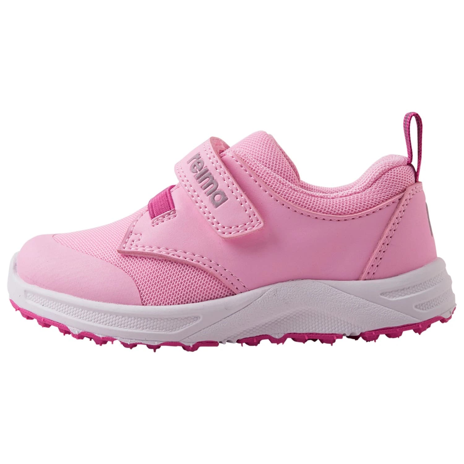 Детски ежедневни обувки Reima Kid's Ekana Casual shoes - Light Heather