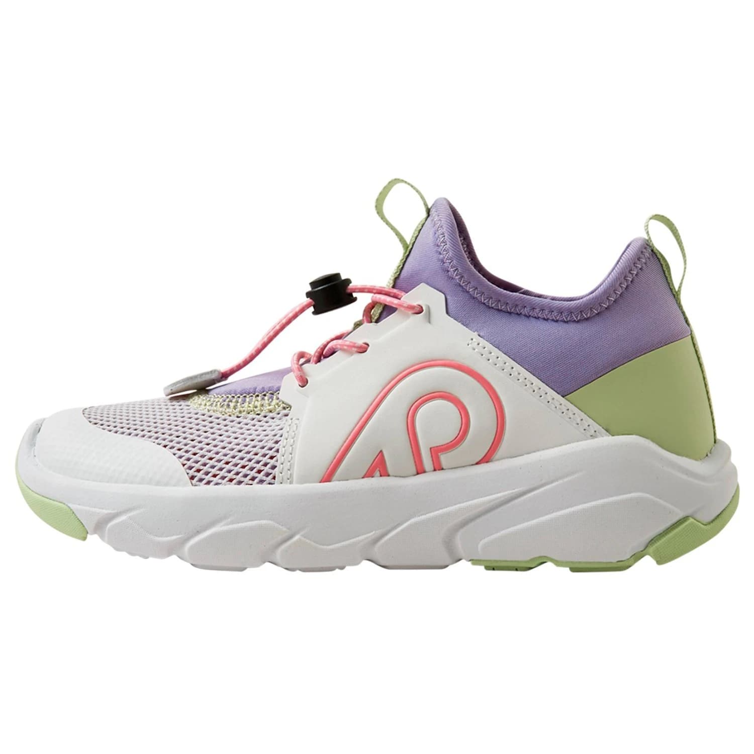 Детски маратонки Reima Kid's Rullari Sneakers - Lilac Amethyst