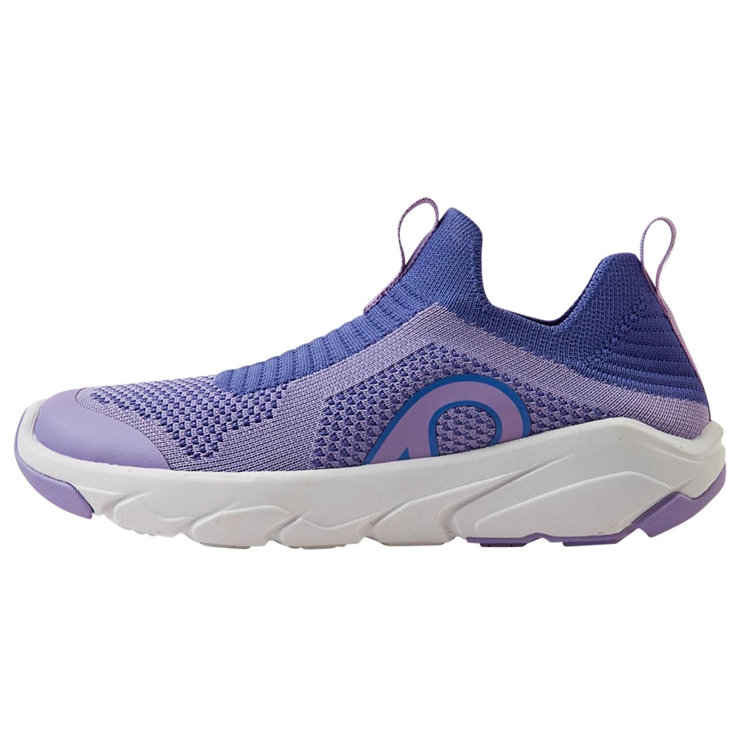 Детски ежедневни обувки Reima Kid's Sujuva Casual shoes - Breezy Violet