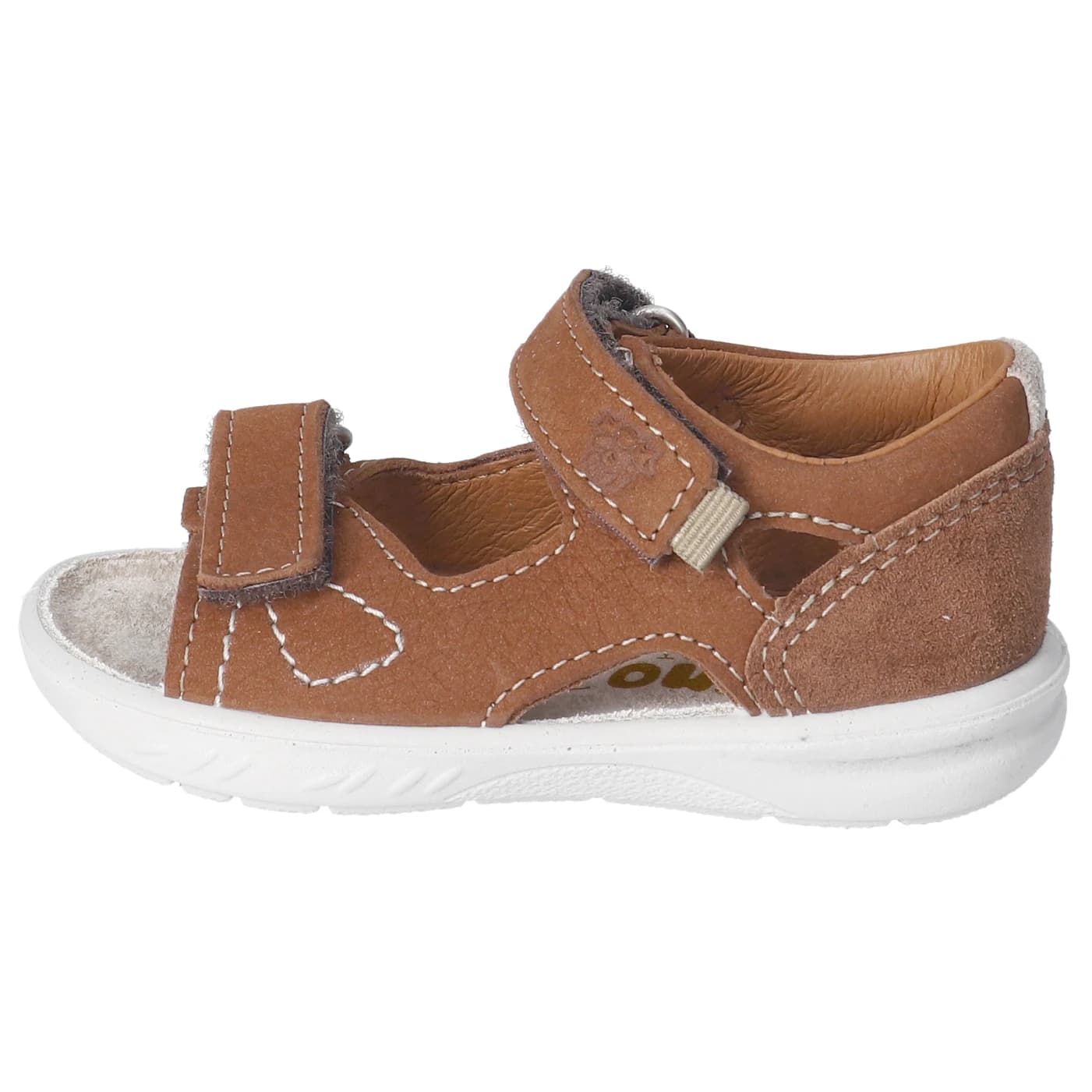 Детски сандали Pepino by Ricosta Kid's Claas Sandals - Curry