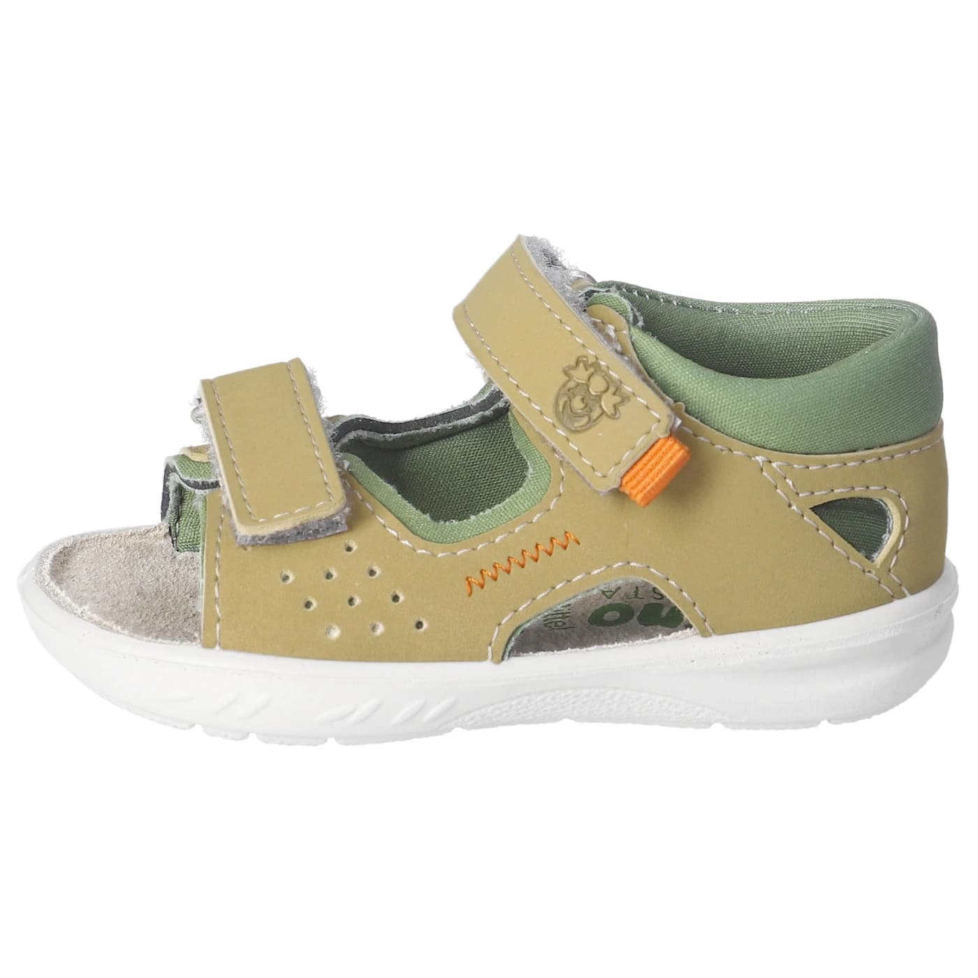 Детски сандали Pepino by Ricosta Kid's Mantu Sandals - Oil / Kaktus