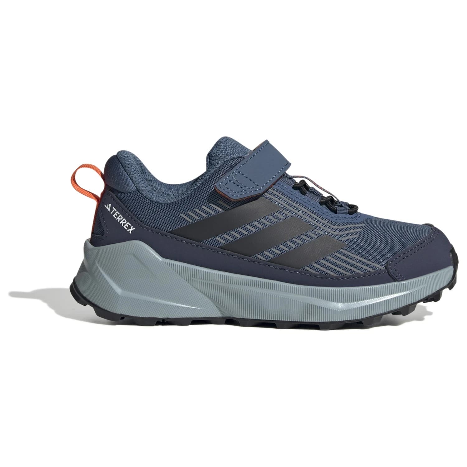Детски мултиспорт обувки Adidas terrex Kid's Trailmaker 2 Multisport shoes - Wonder Steel / Core Black / Semi Impact Orange