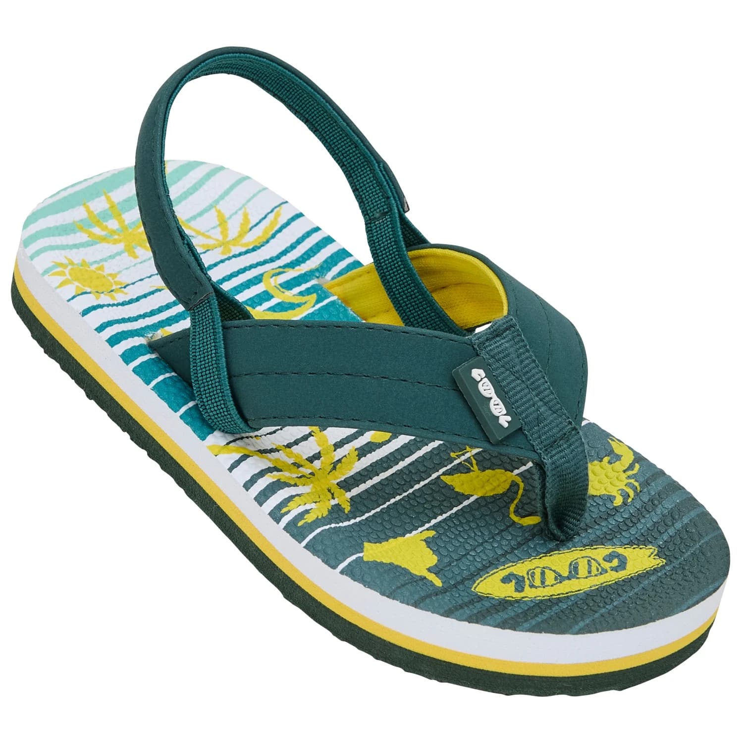 Детски сандали Cool shoe Kid's Mini Cool Sandals - Tide