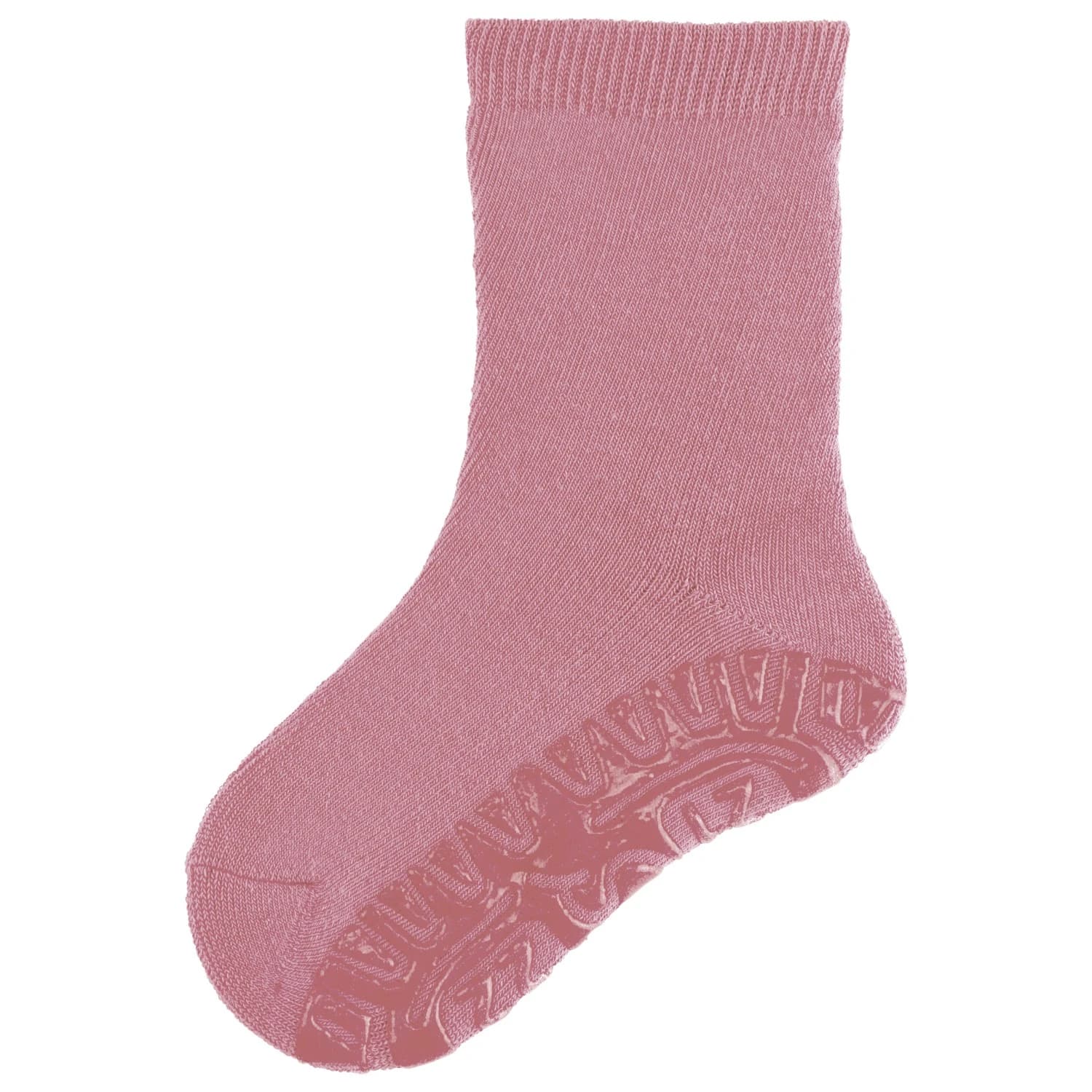 Детски пантофи Sterntaler Kids' Soft Tile-Print Slippers - Mattrosa