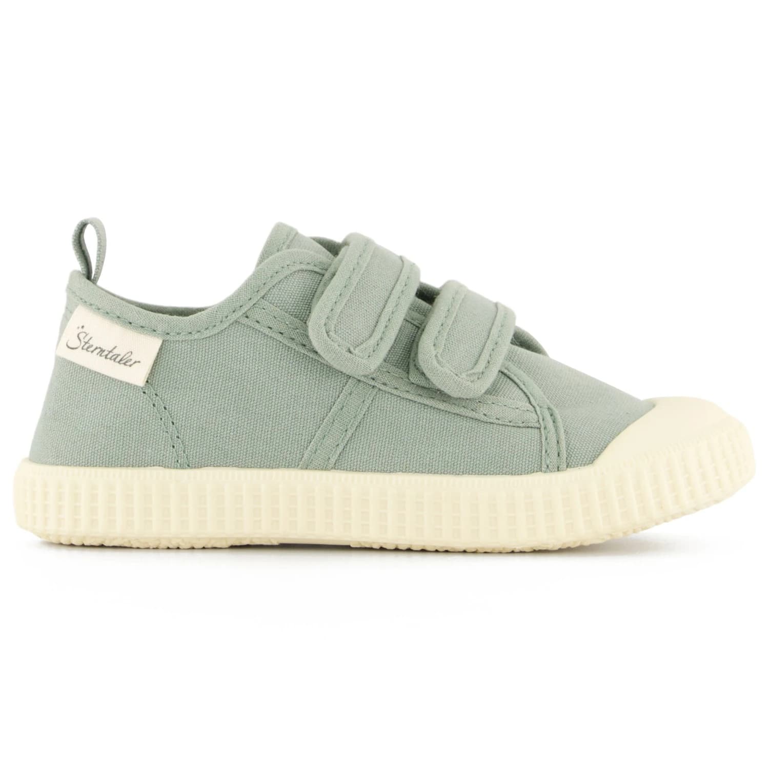Детски ежедневни обувки Sterntaler Kids' Plain Sneakers Casual shoes - Steingrün