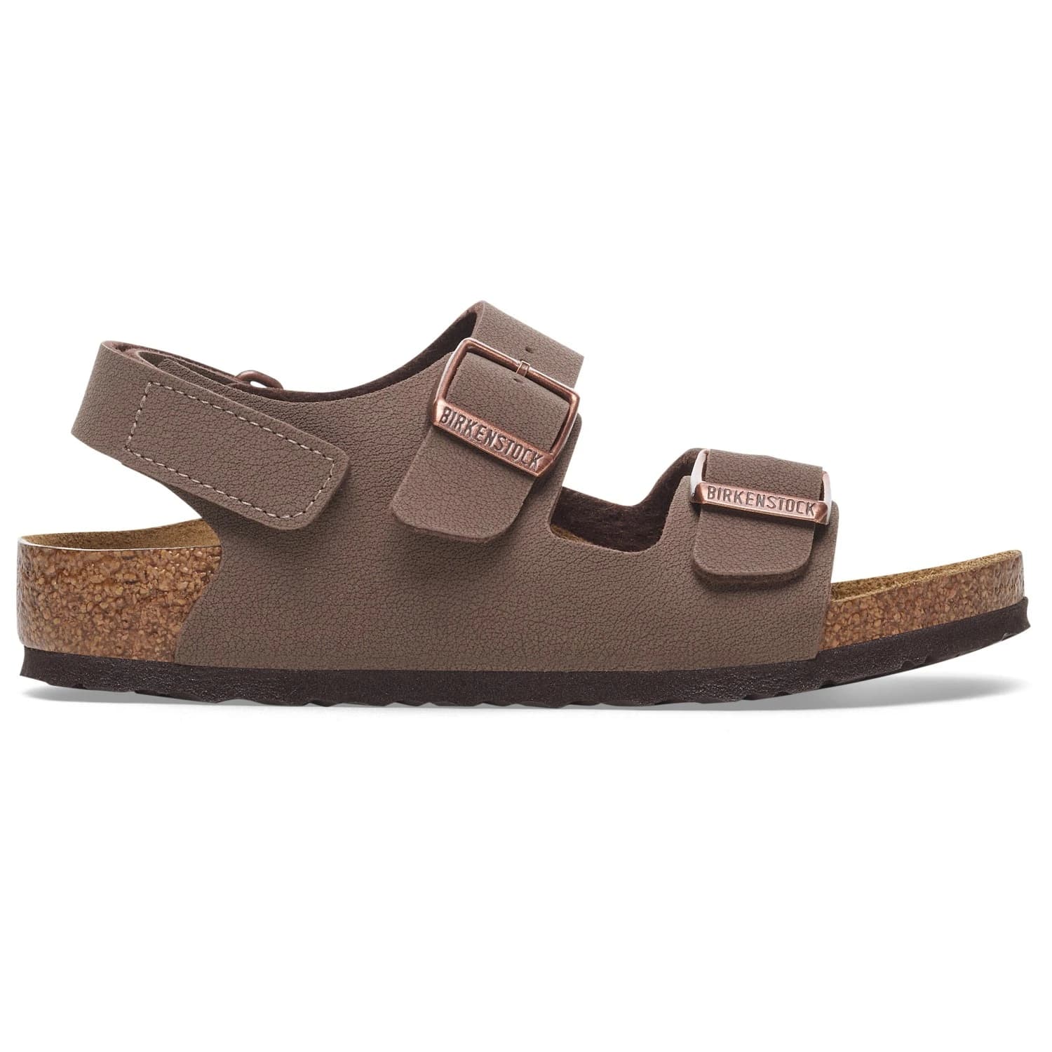 Детски сандали Birkenstock Kid's Milano AS Sandals - Mocca