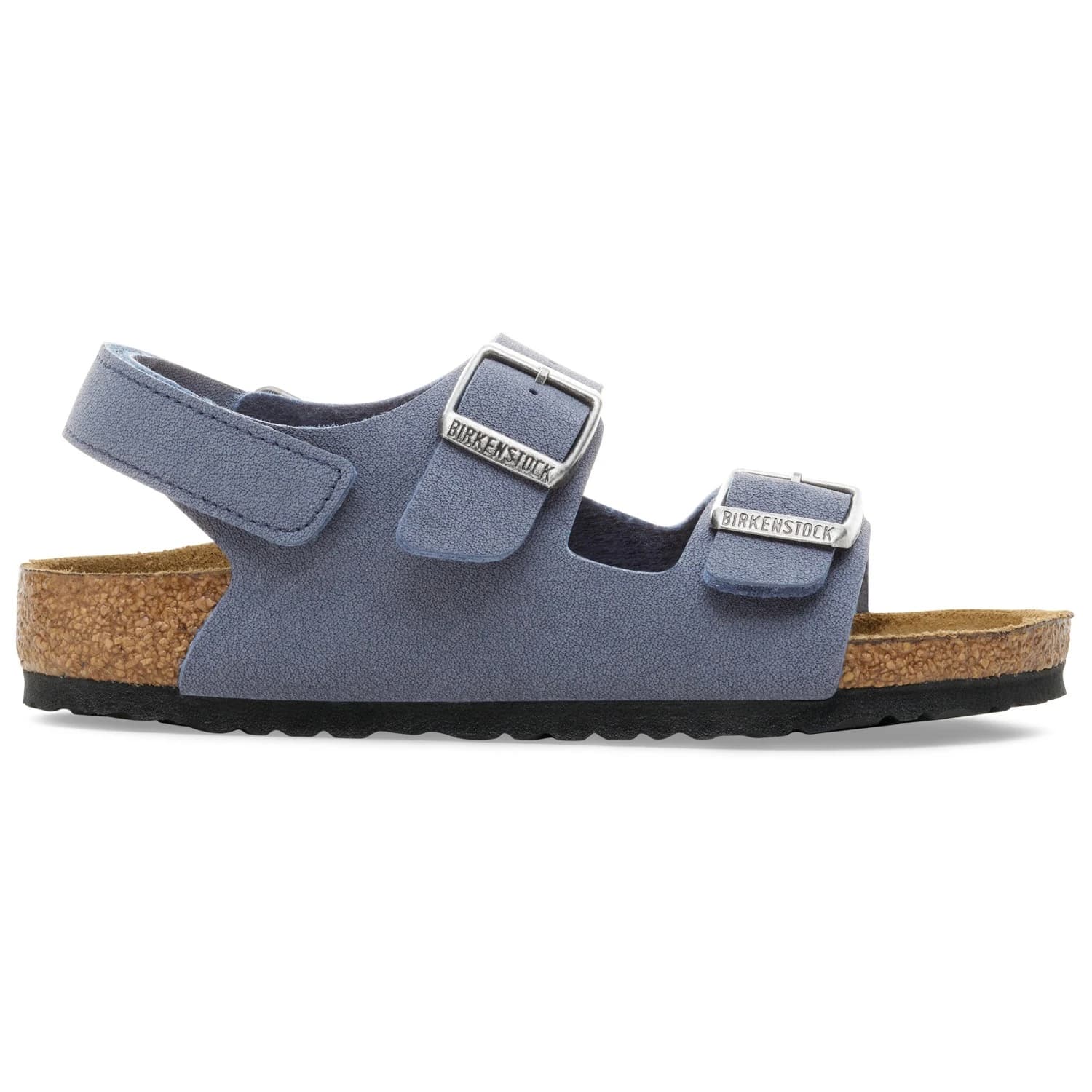 Детски сандали Birkenstock Kid's Milano AS Birkibuc Sandals - Navy