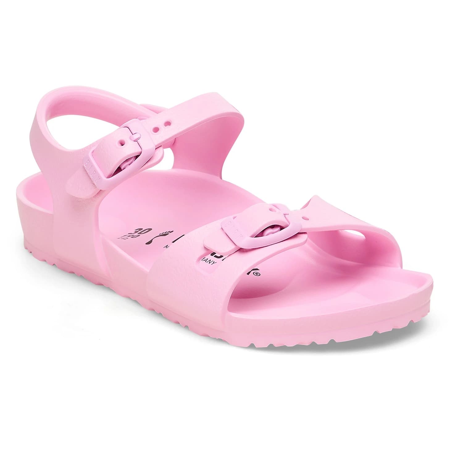 Детски сандали Birkenstock Kid's Rio Eva Sandals - Fondant Pink