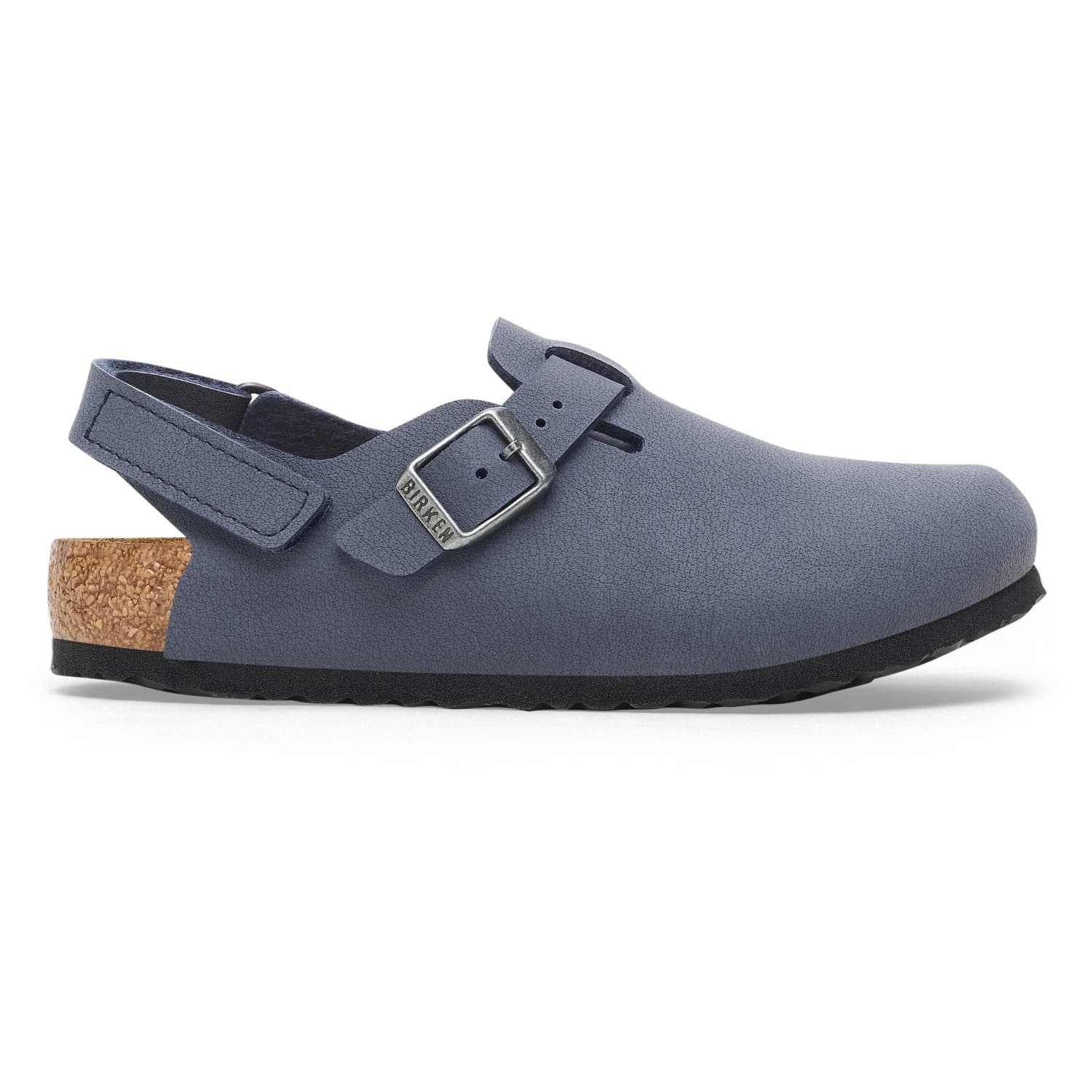 Детски сандали Birkenstock Kid's Tokio AS Birkibuc Sandals - Navy
