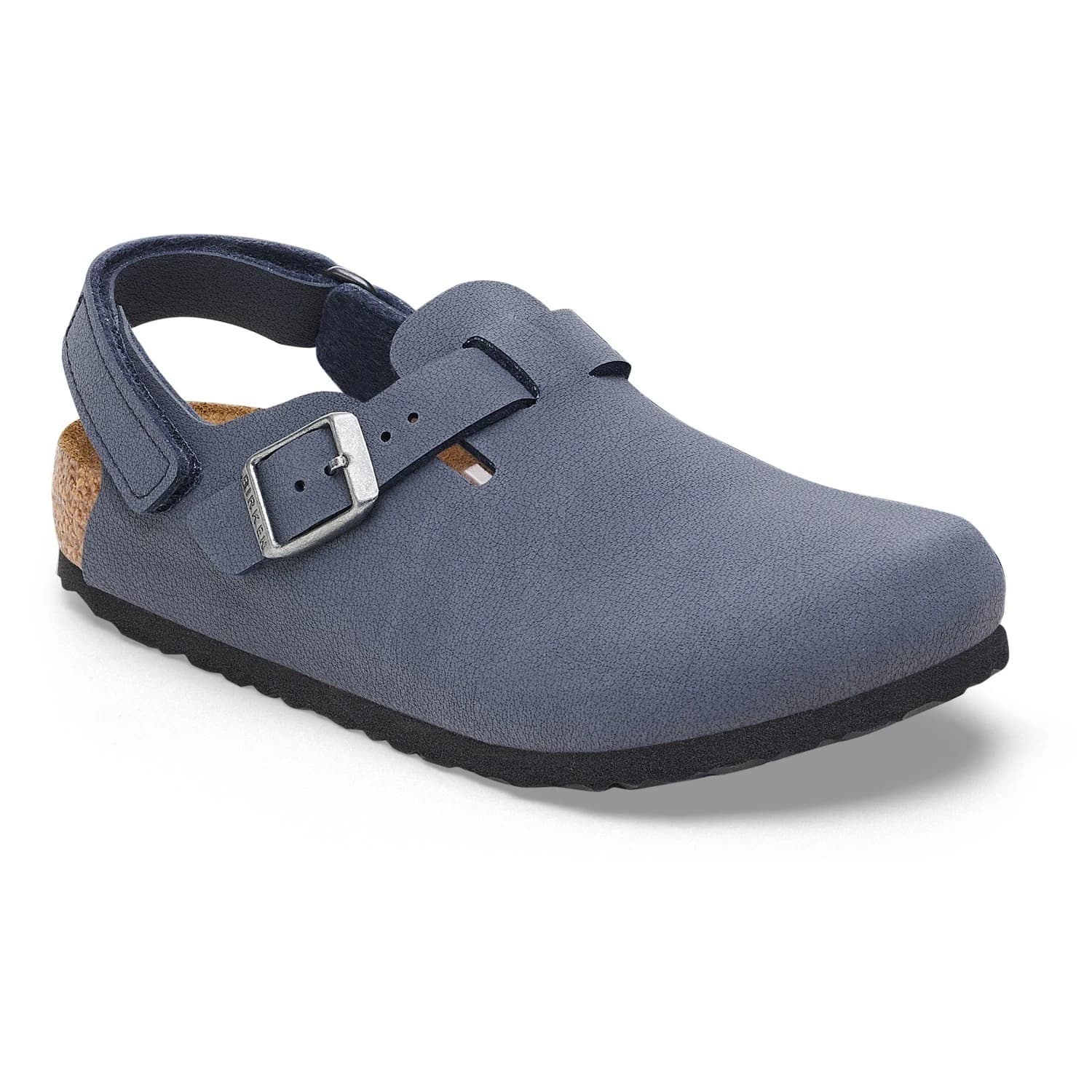 Детски сандали Birkenstock Kid's Tokio AS Birkibuc Sandals - Navy