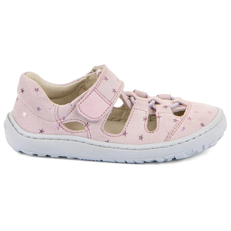 Детски сандали Froddo Kid's Barefoot Elastic Sandal - Stars