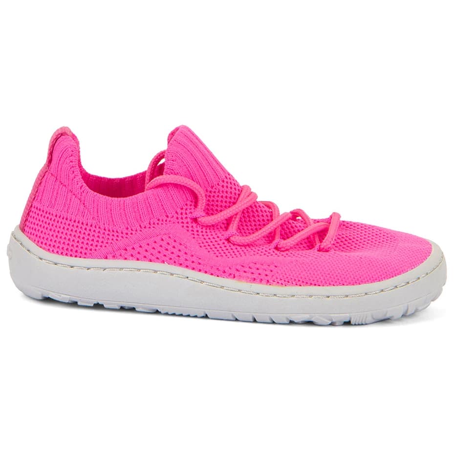 Детски обувки barefoot Froddo Kid's Barefoot Light Barefoot shoes - Fuxia