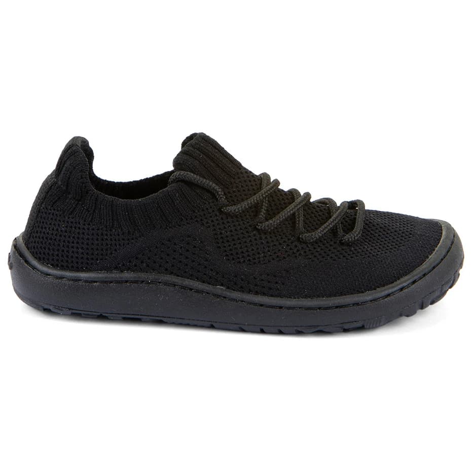 Детски обувки barefoot Froddo Kid's Barefoot Light Barefoot shoes - Black