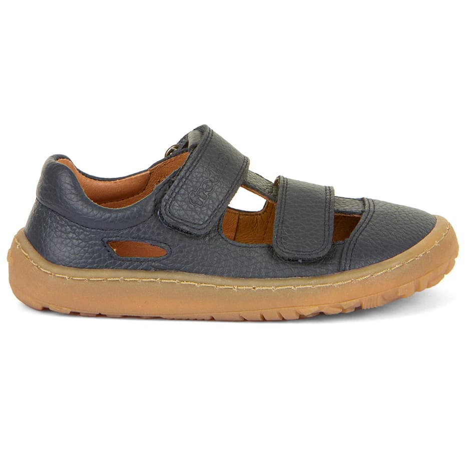 Детски сандали Froddo Kid's Barefoot Sandal - Dark Blue