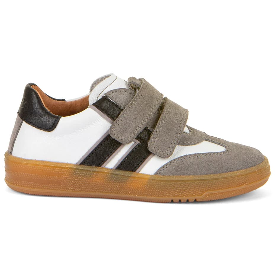 Детски ежедневни обувки Froddo Kid's Lou Casual shoes - Grey / Black