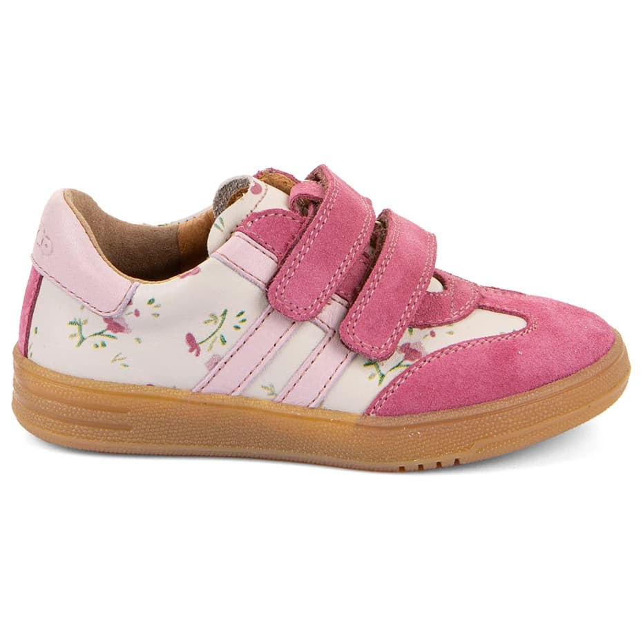 Детски ежедневни обувки Froddo Kid's Lou Casual shoes - Flowers