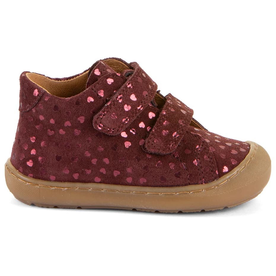 Детски ежедневни обувки Froddo Kid's Ollie S Casual shoes - Bordeaux+