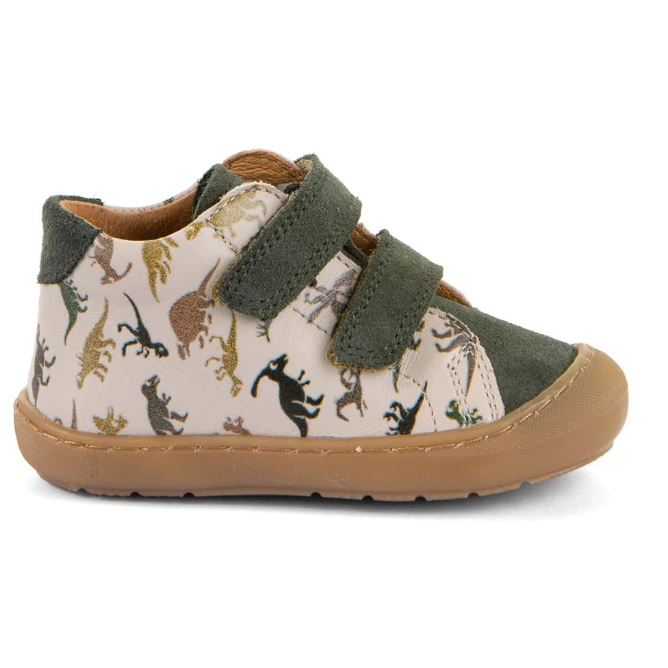 Детски ежедневни обувки Froddo Kid's Ollie S Casual shoes - Green
