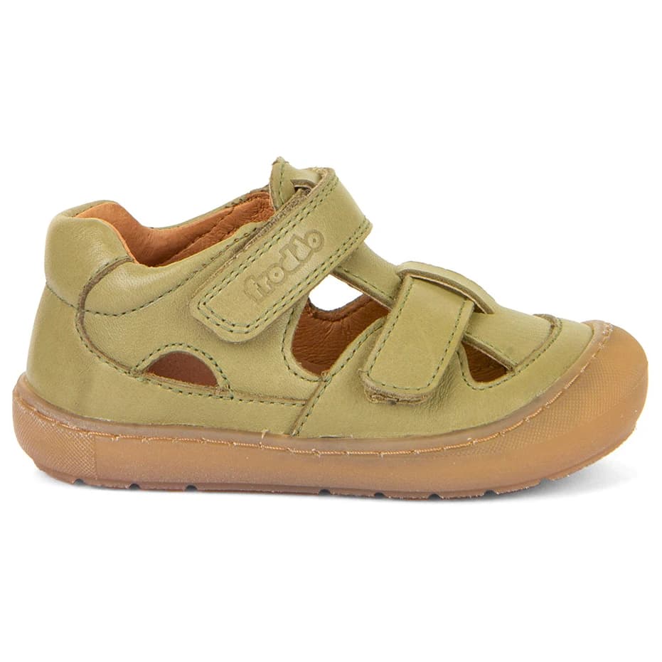 Детски сандали Froddo Kid's Ollie Sandal - Olive
