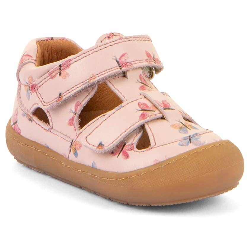 Детски сандали Froddo Kid's Ollie Sandal - Pink+
