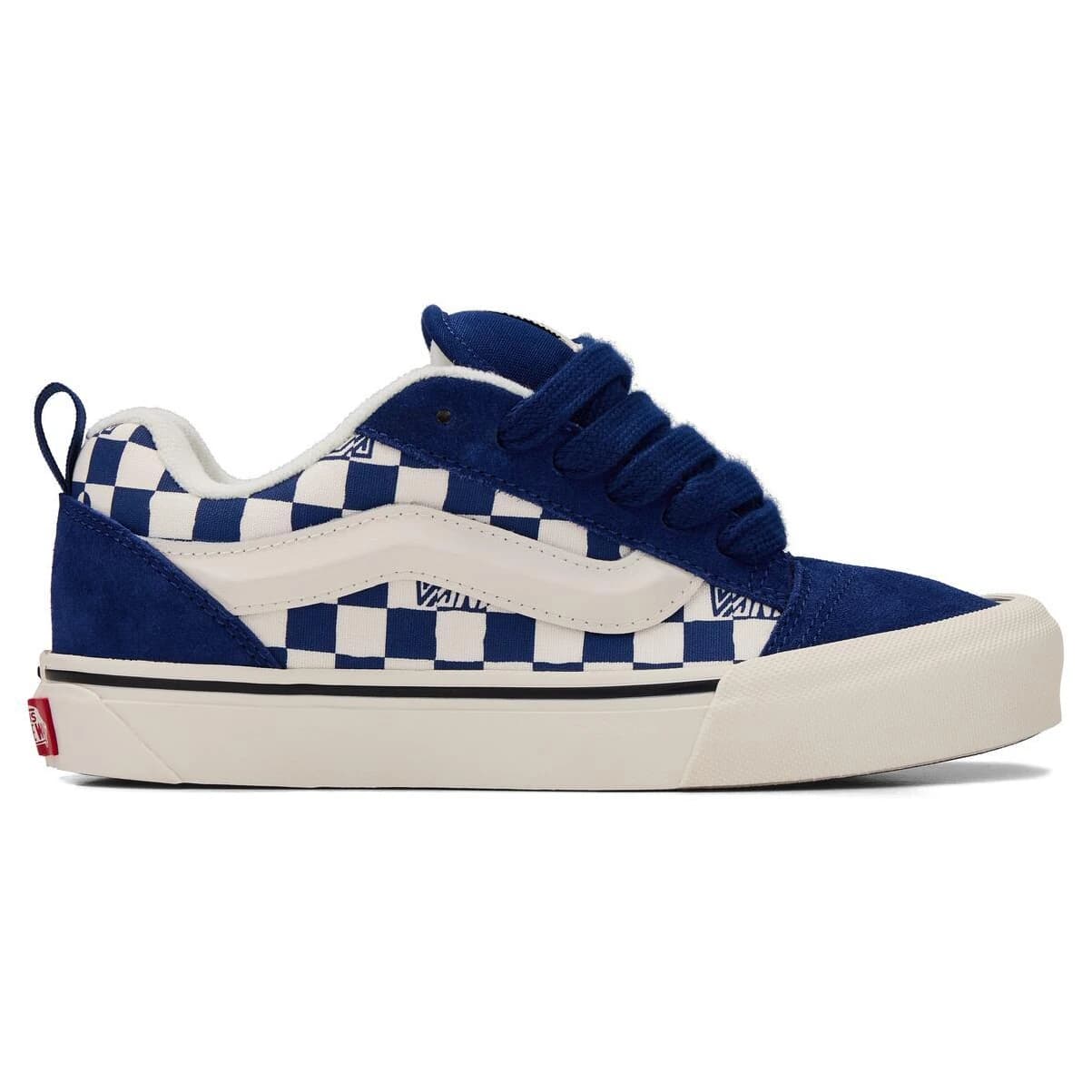 Детски маратонки Vans Kid's Knu Skool Sneakers - Indigo