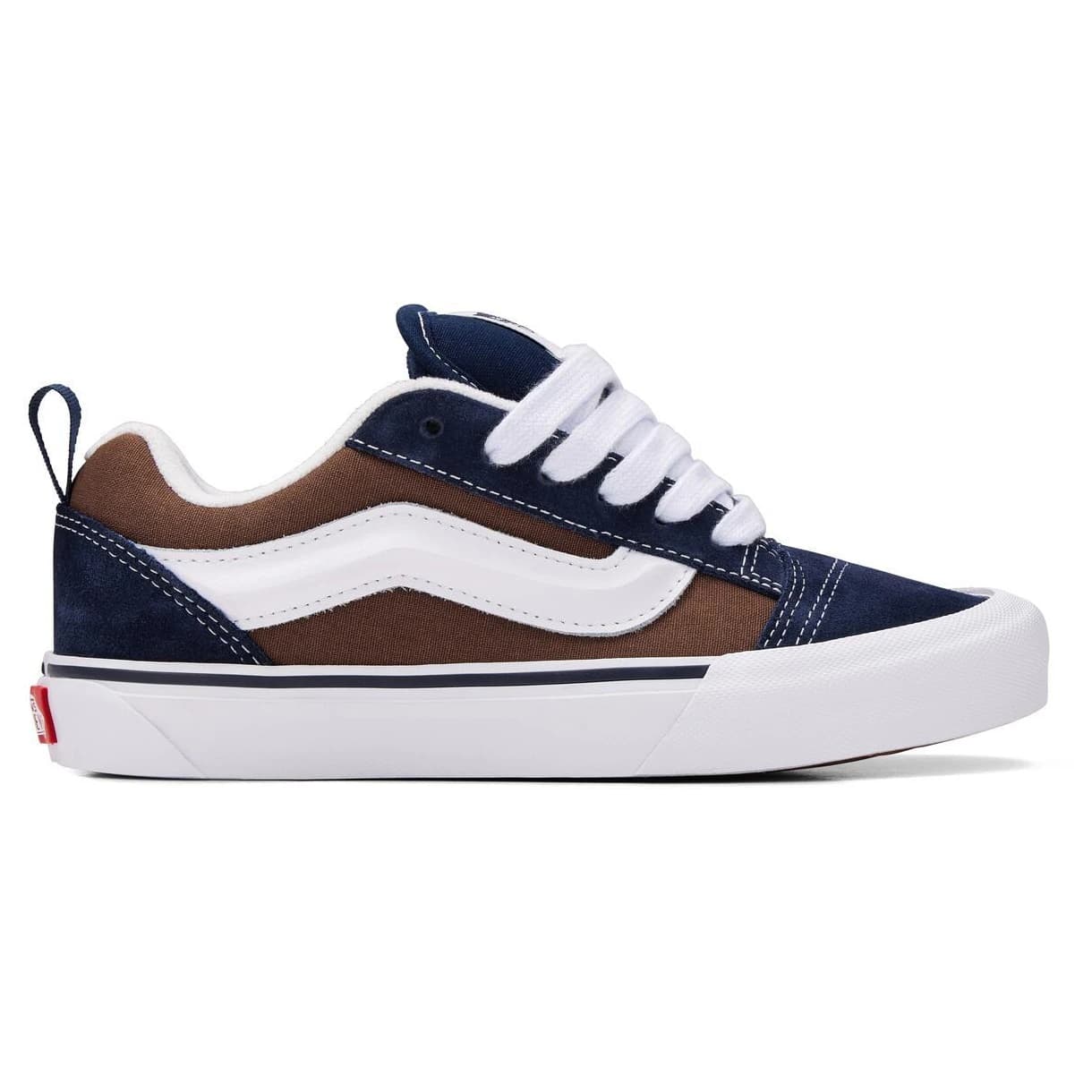 Детски маратонки Vans Kid's Knu Skool Sneakers - Multi White