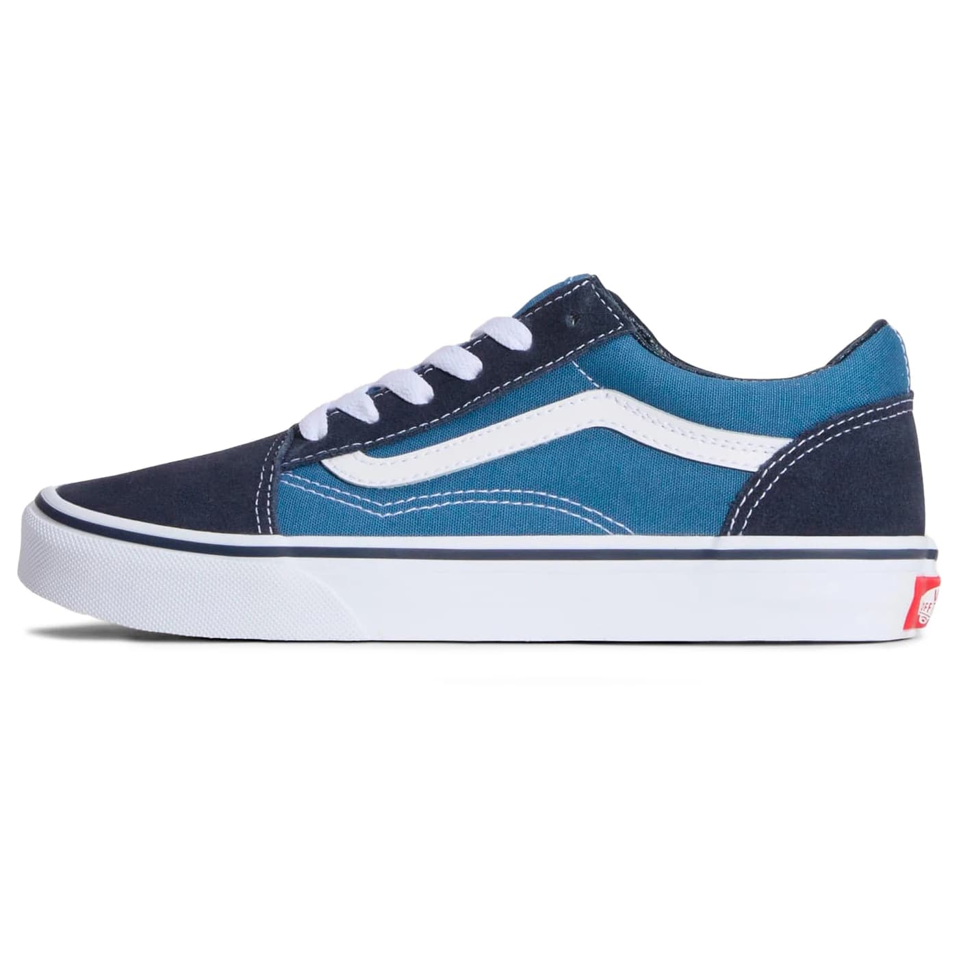 Детски маратонки Vans Kid's Old Skool Sneakers - Navy