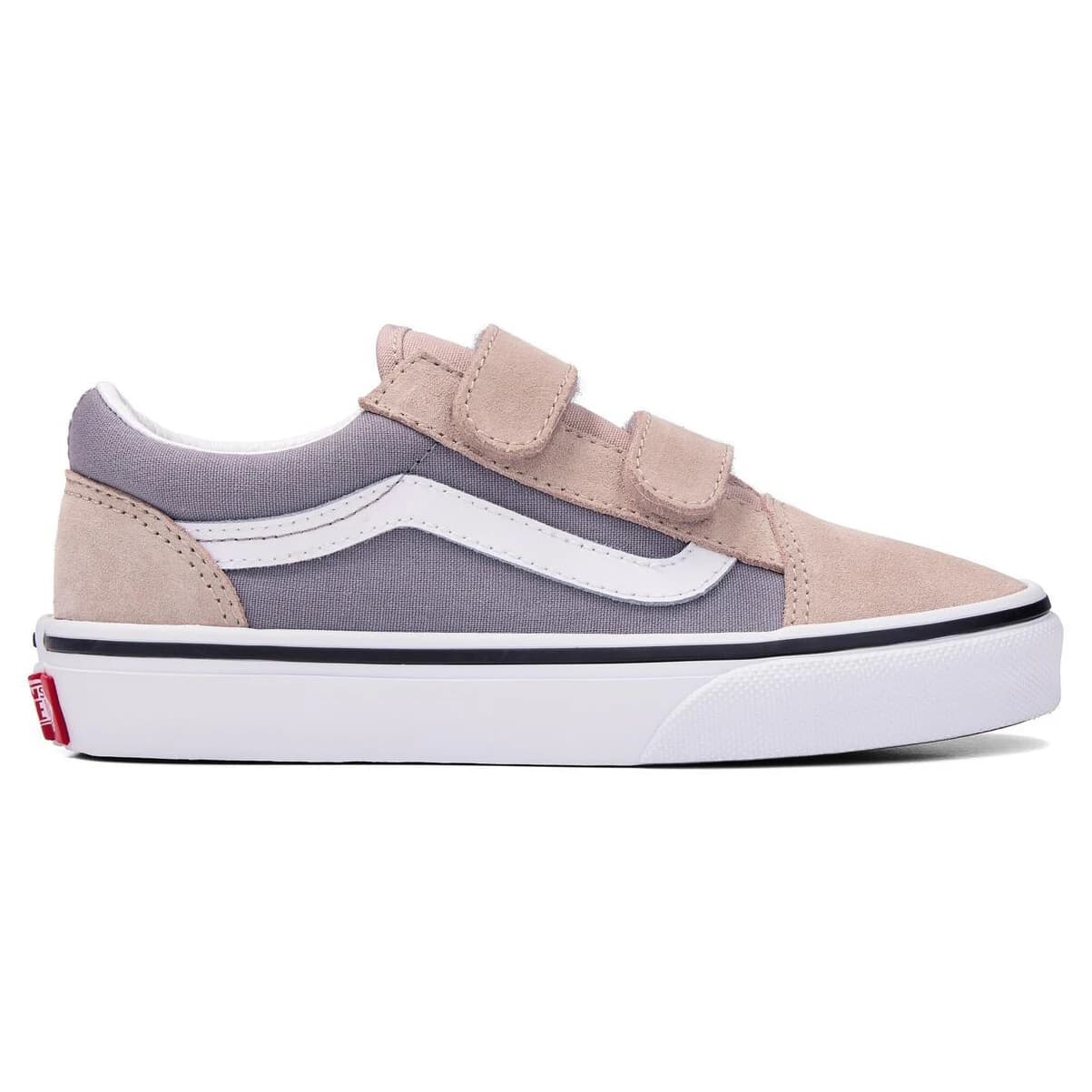 Детски маратонки Vans Kid's Old Skool V Sneakers - Frost Gray