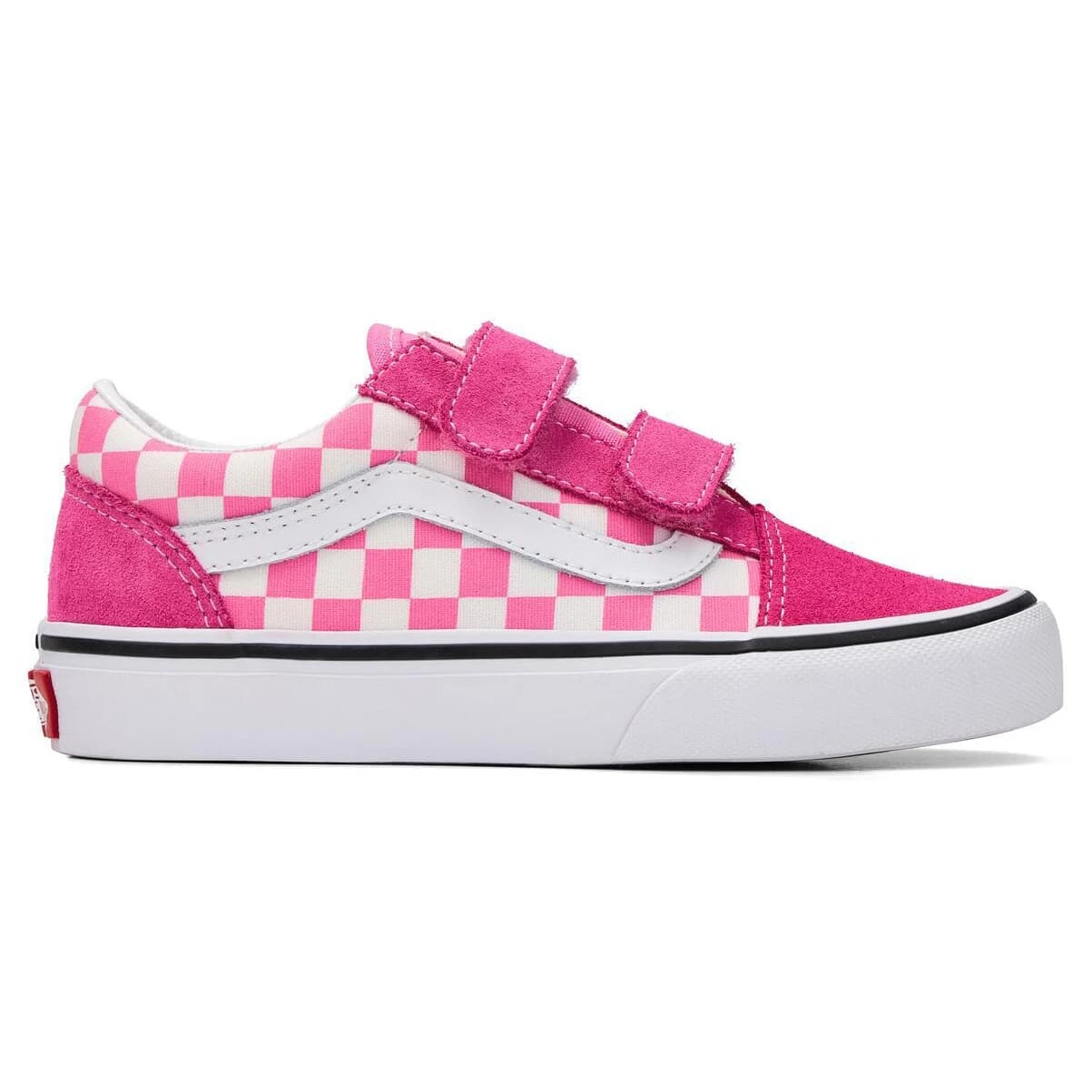 Детски маратонки Vans Kid's Old Skool V Sneakers - Pink Fizz