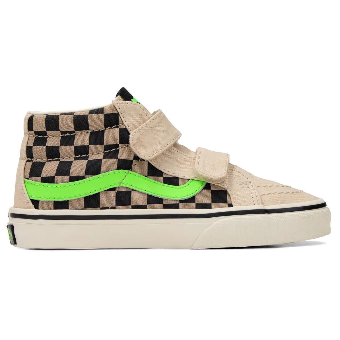 Детски маратонки Vans Kid's Sk8-Mid Reissue V Sneakers - Taupe Mist