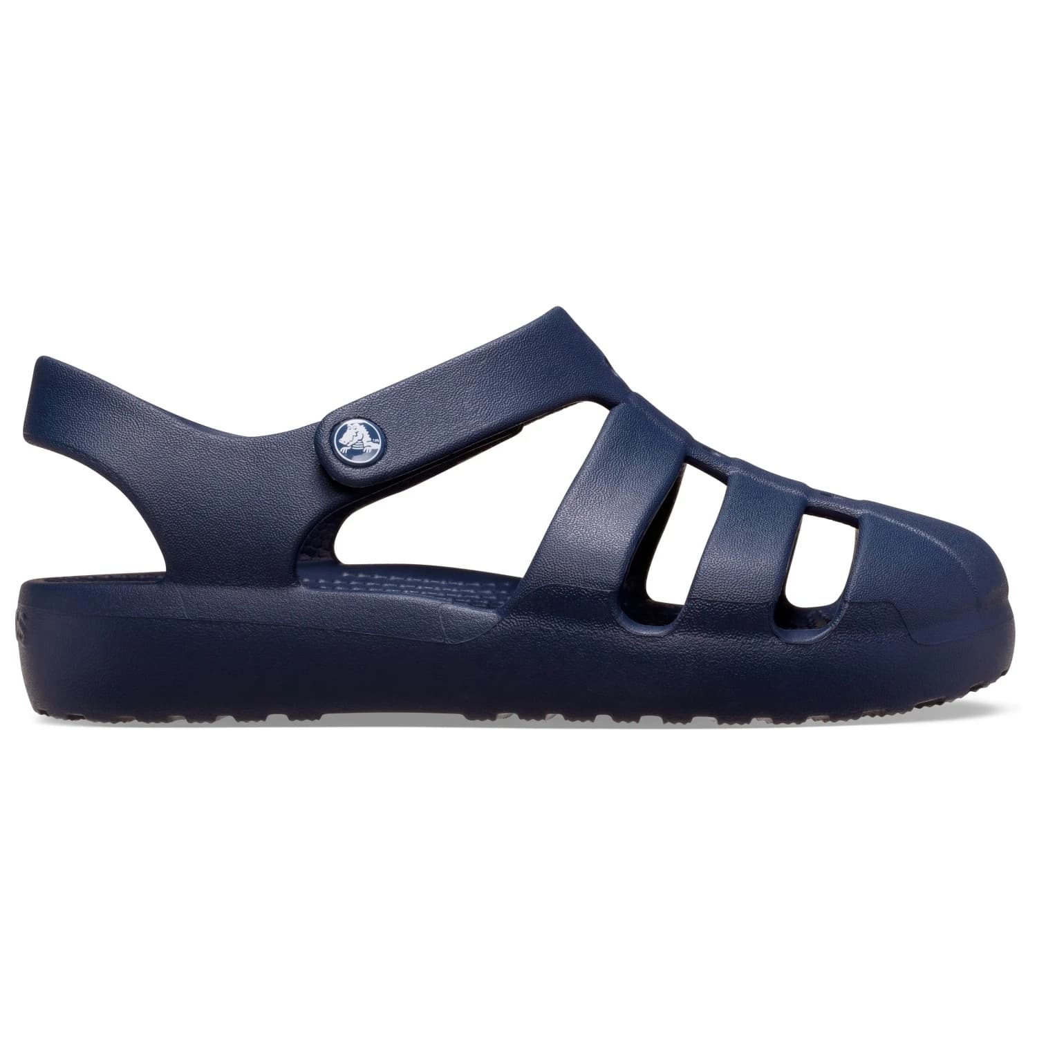 Детски сандали Crocs Kid's Classic Fisherman Sandals - Navy