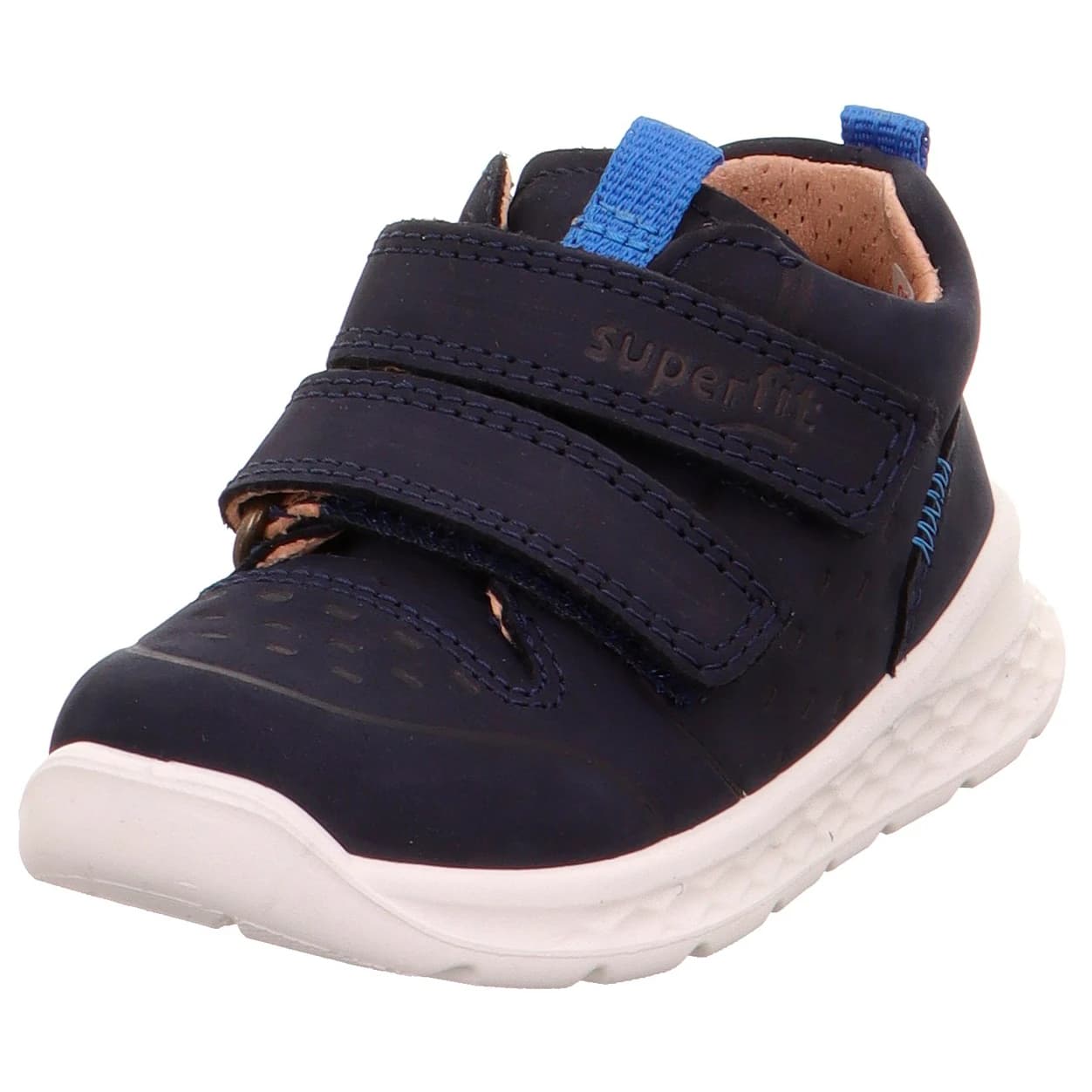 Детски ежедневни обувки Superfit Kid's Breeze Casual shoes - Blau