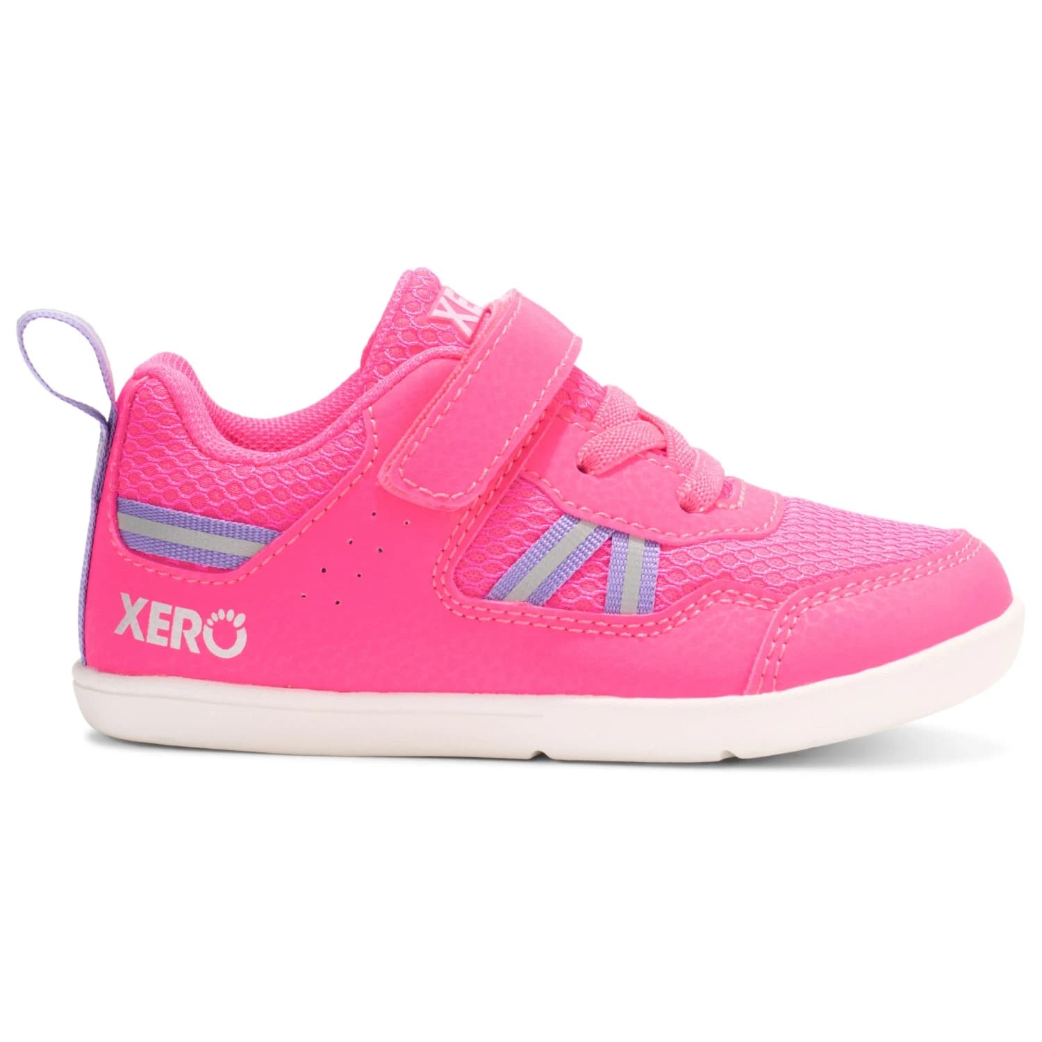Детски обувки barefoot Xero Shoes Kid's Prio Barefoot shoes - Lunar Pink